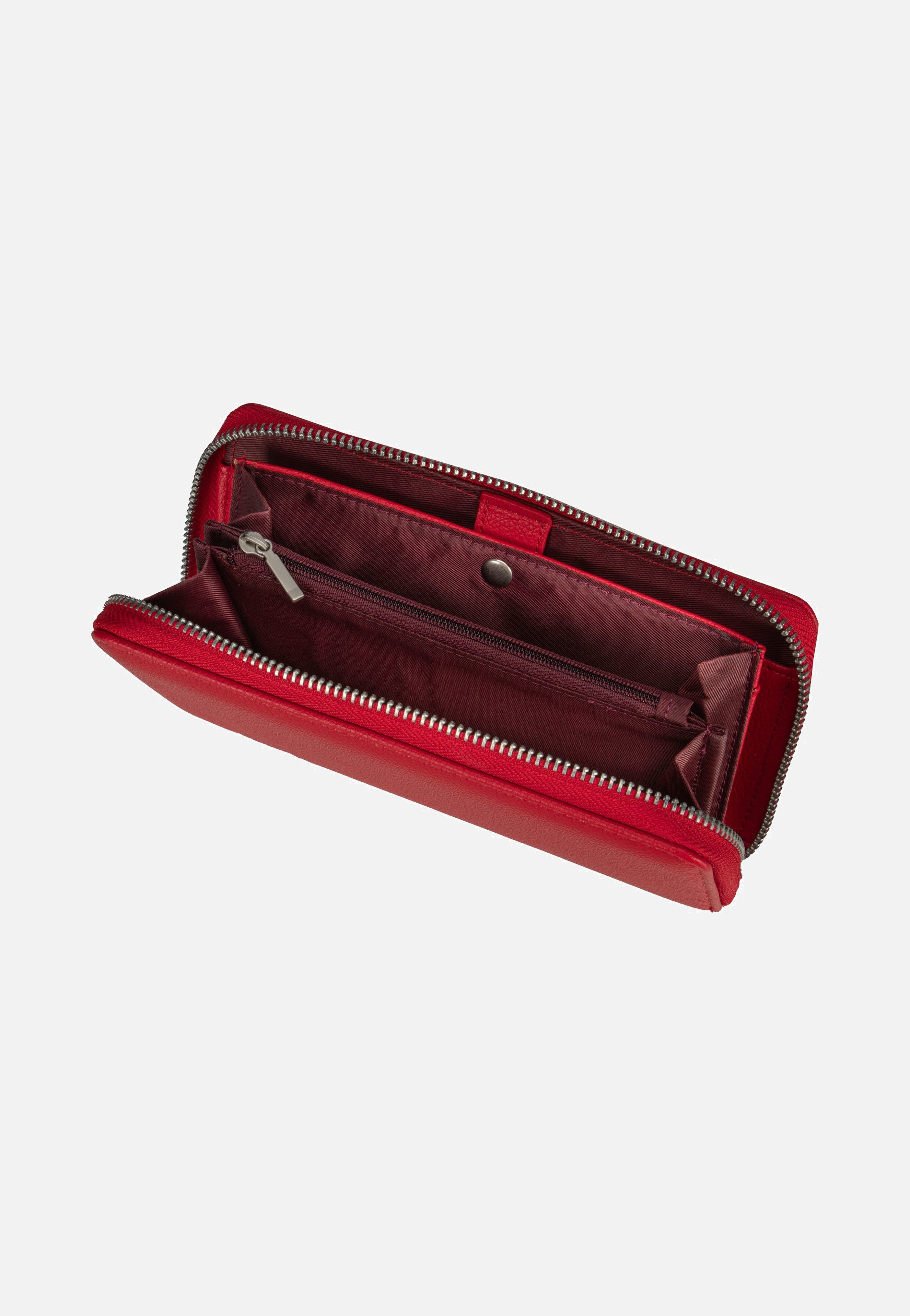 zwei - Mademoiselle M.Wallet MW2 Cherry - Wallet | Women-Image