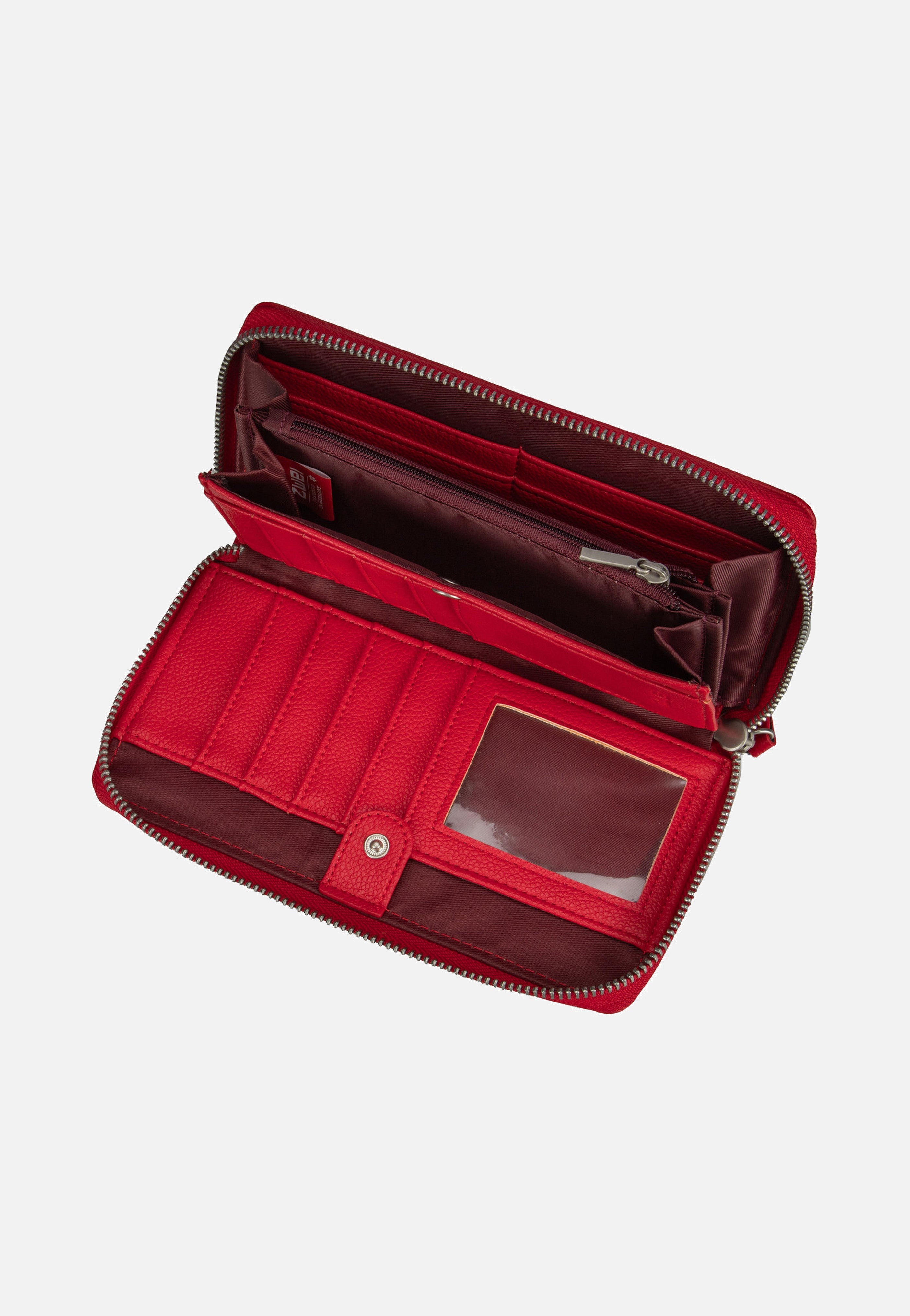 zwei - Mademoiselle M.Wallet MW2 Cherry - Wallet | Women-Image