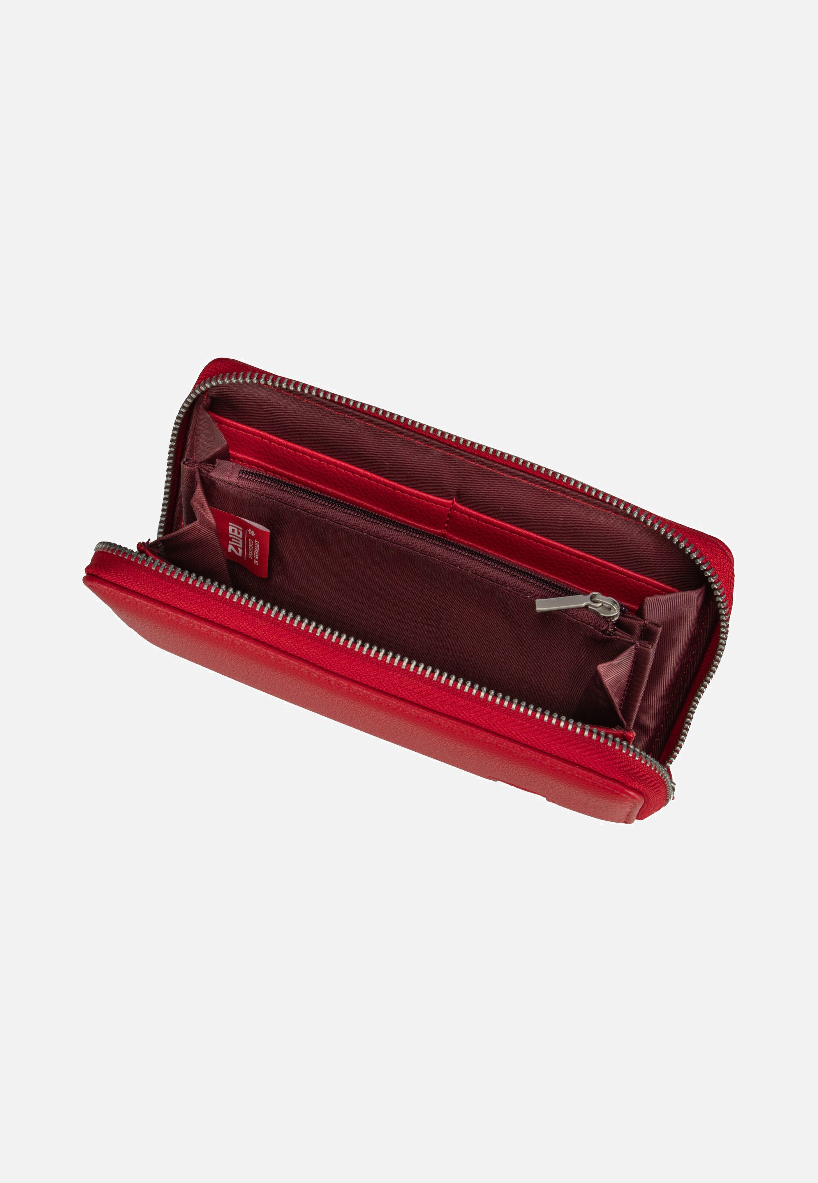 zwei - Mademoiselle M.Wallet MW2 Cherry - Wallet | Women-Image