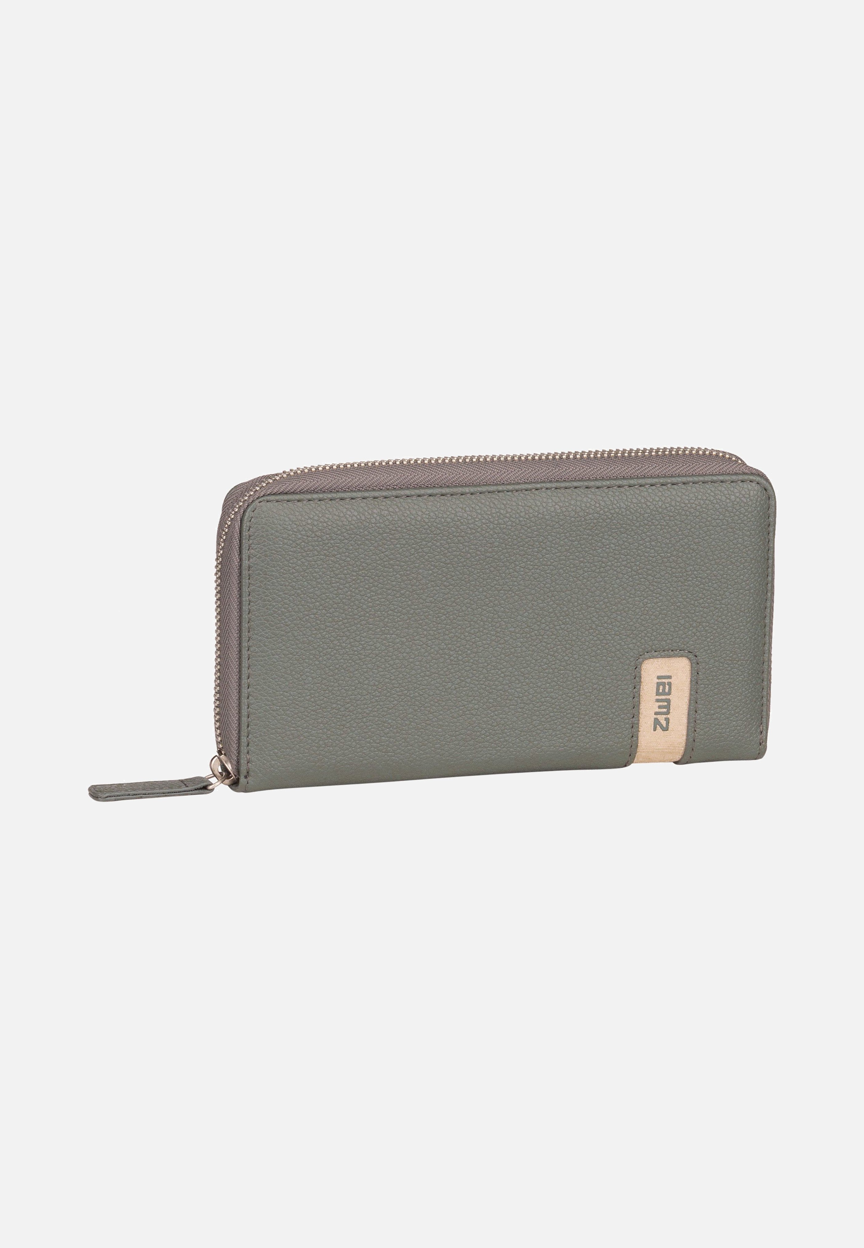 zwei - Mademoiselle M.Wallet MW2 Eucalyptus - Wallet | Women-Image