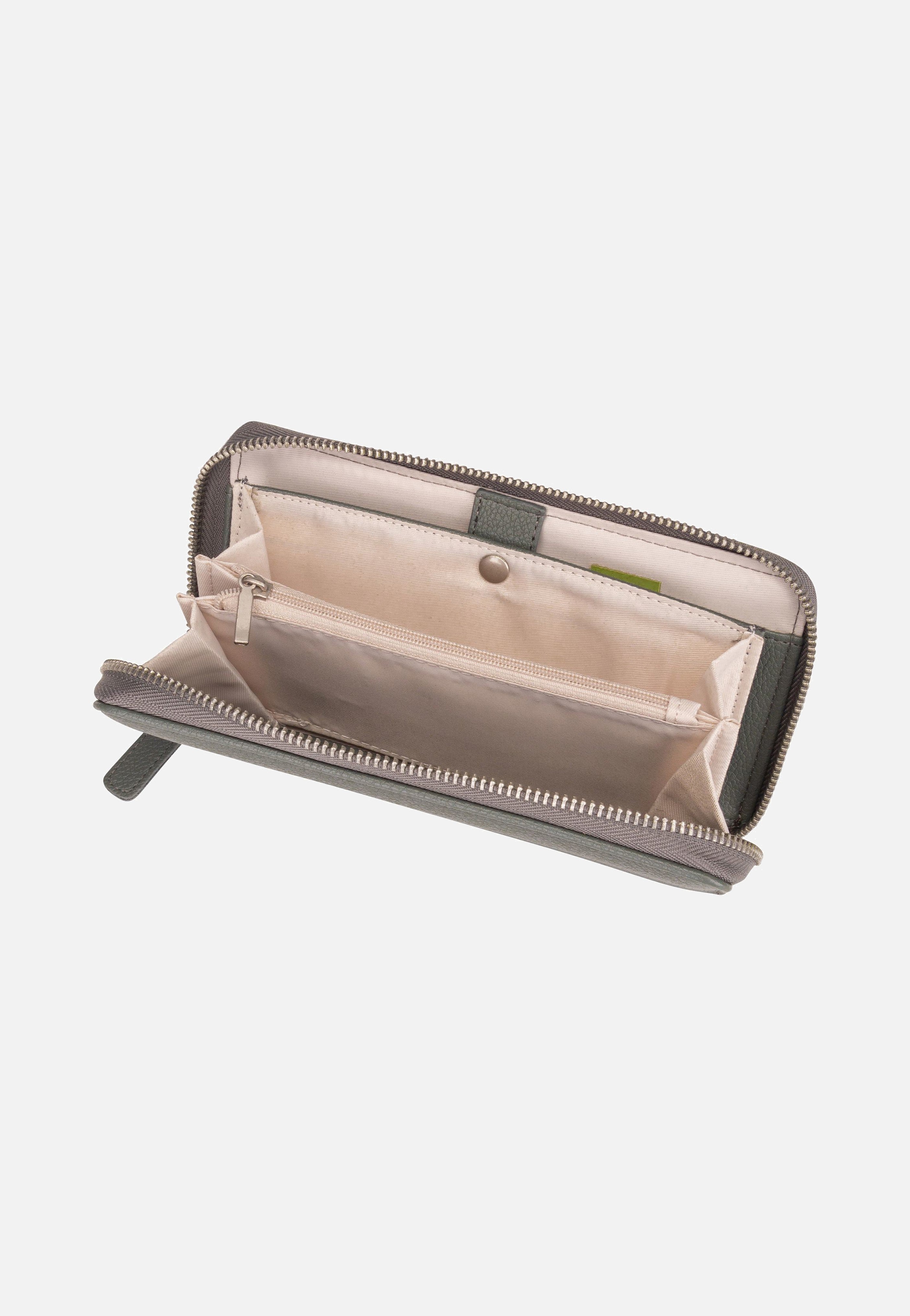 zwei - Mademoiselle M.Wallet MW2 Eucalyptus - Wallet | Women-Image