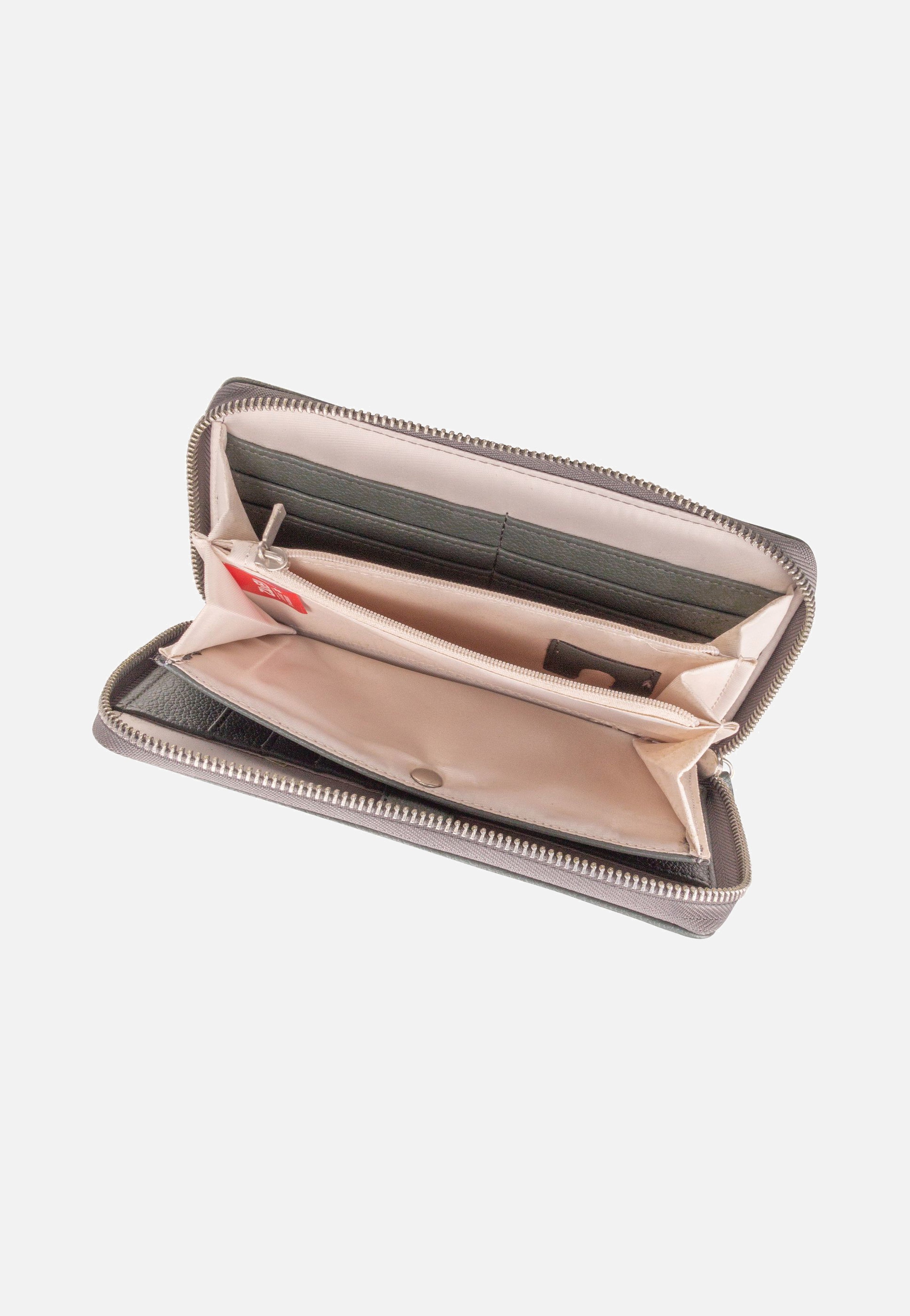 zwei - Mademoiselle M.Wallet MW2 Eucalyptus - Wallet | Women-Image