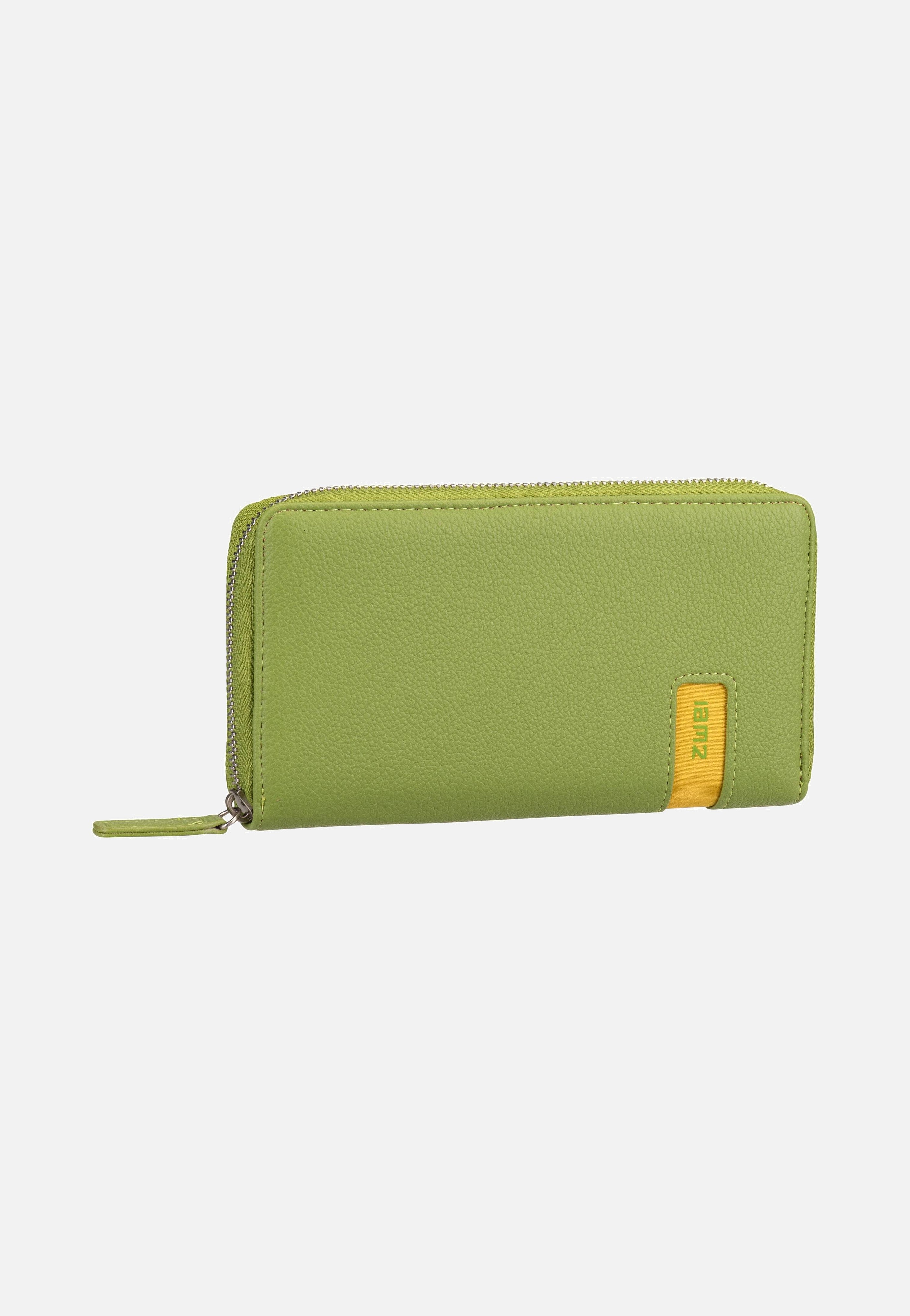 zwei - Mademoiselle M.Wallet MW2 Kiwi - Wallet | Women-Image