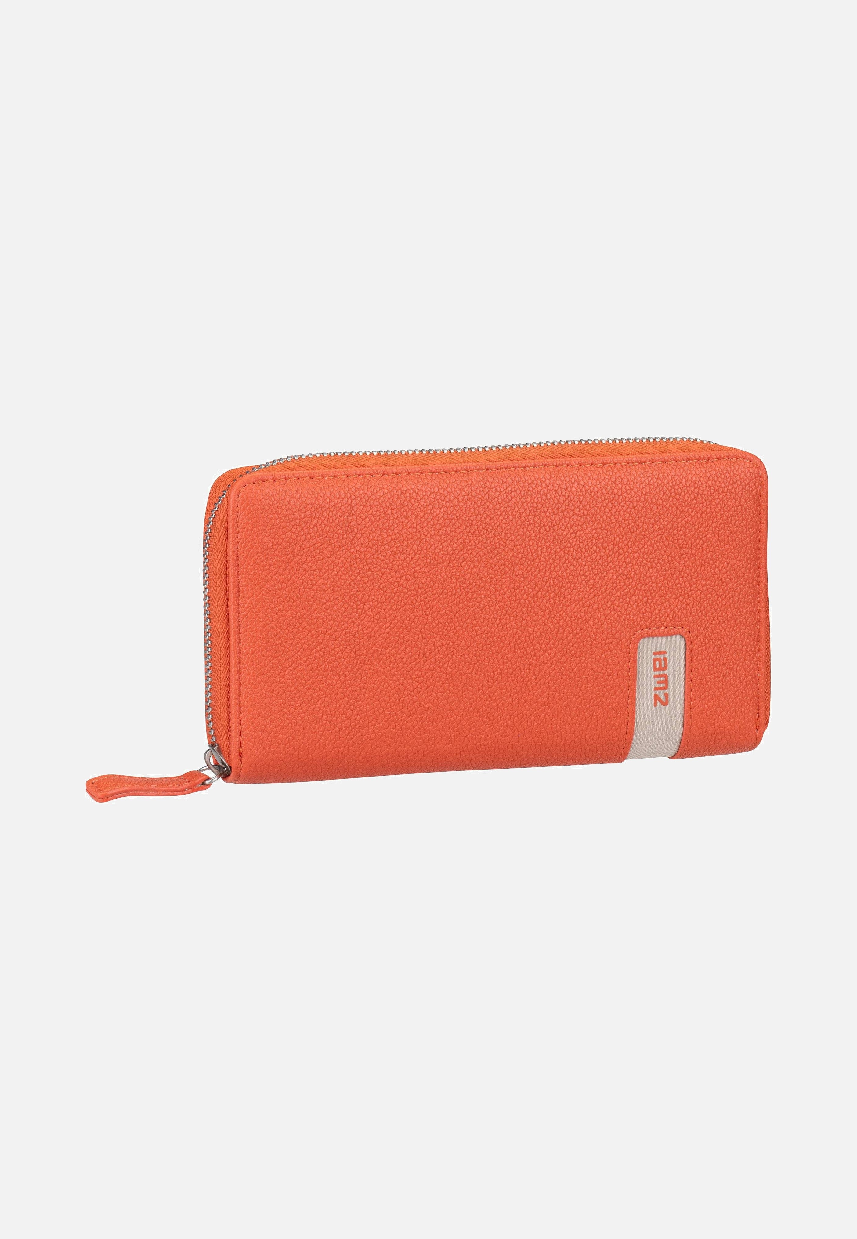 zwei - Mademoiselle M.Wallet MW2 Papaya - Wallet | Women-Image