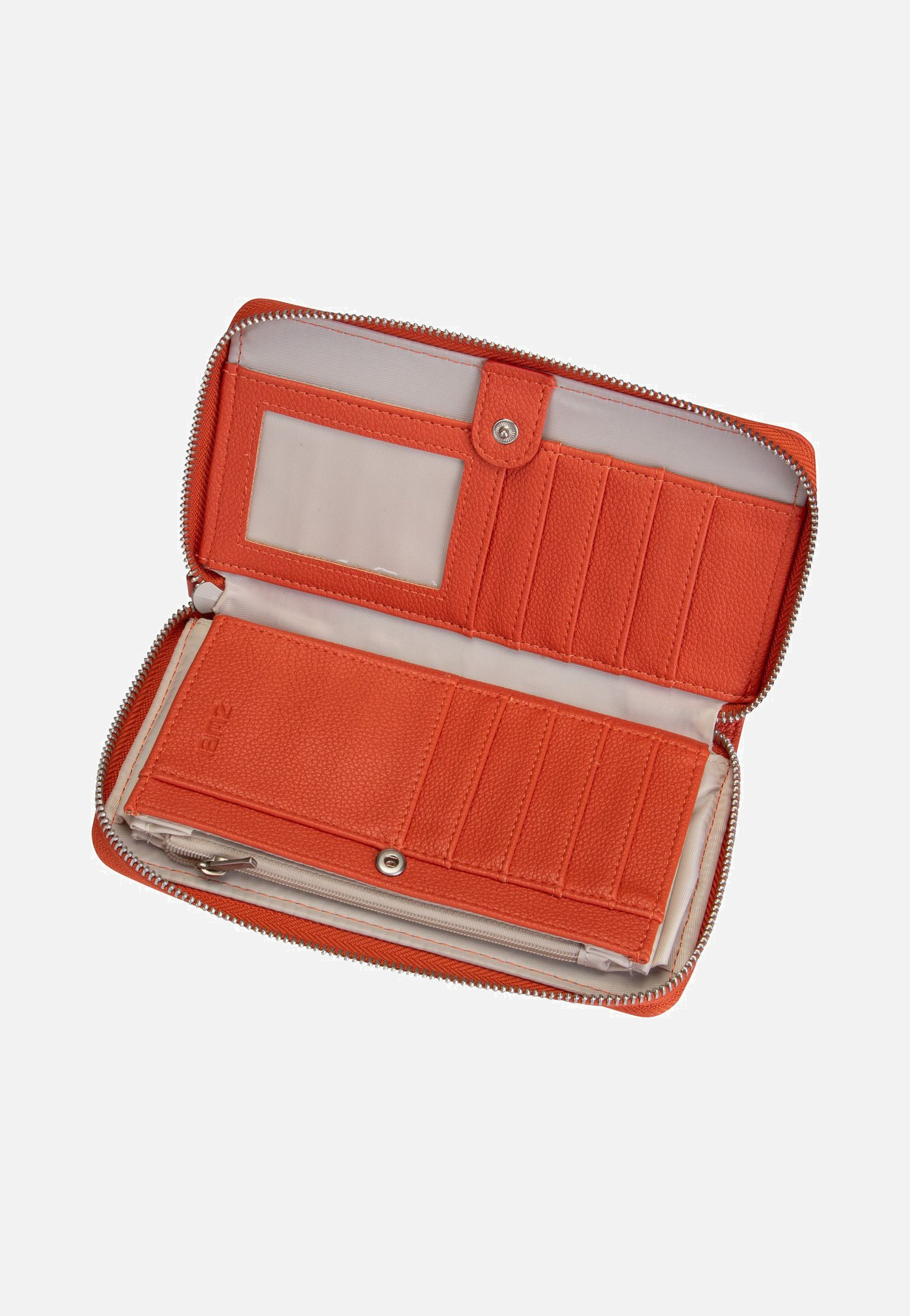 zwei - Mademoiselle M.Wallet MW2 Papaya - Wallet | Women-Image