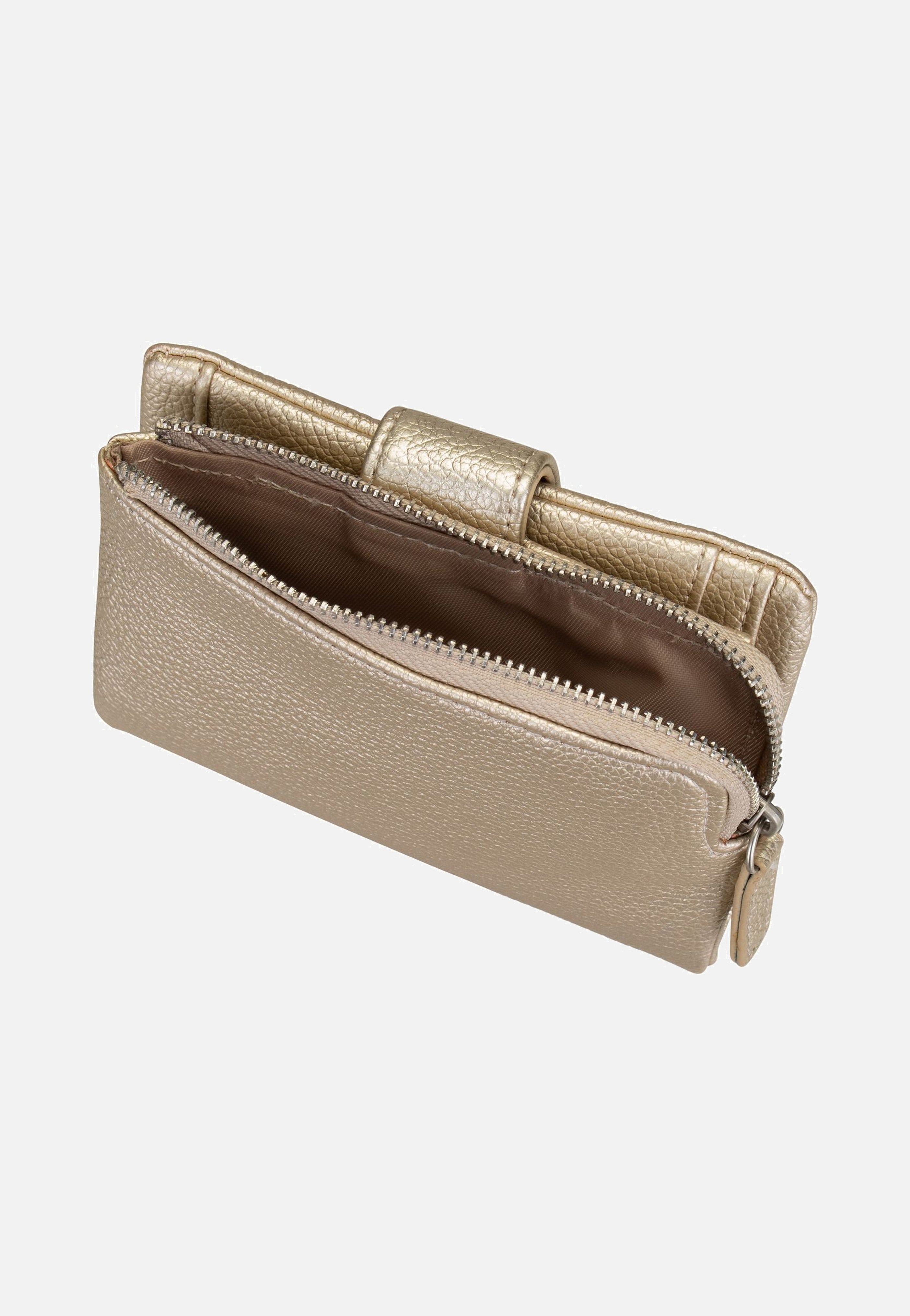 zwei - Mademoiselle M.Wallet MW5 Gold - Wallet | Women-Image