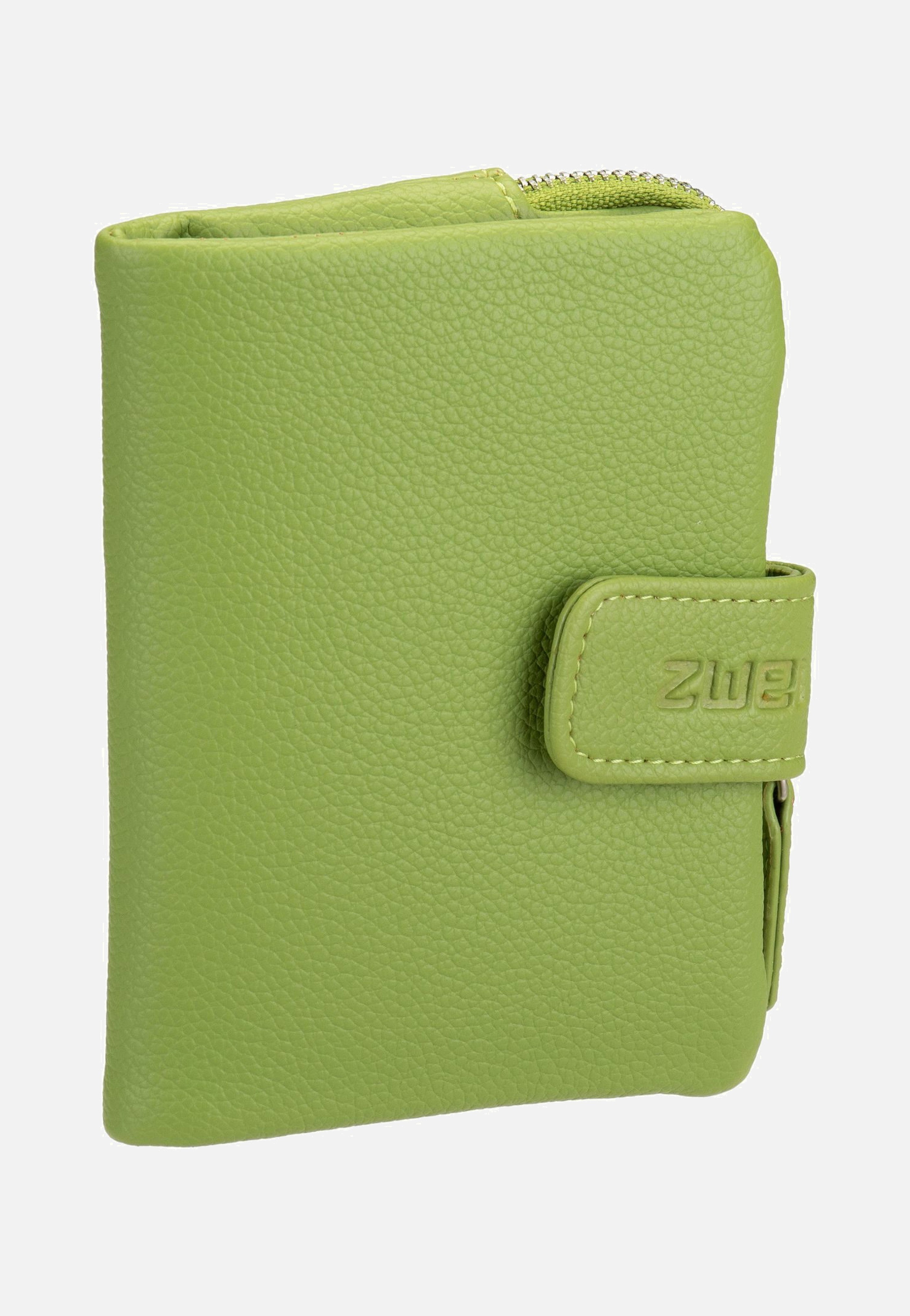 zwei - Mademoiselle M.Wallet MW5 Kiwi - Wallet | Women-Image