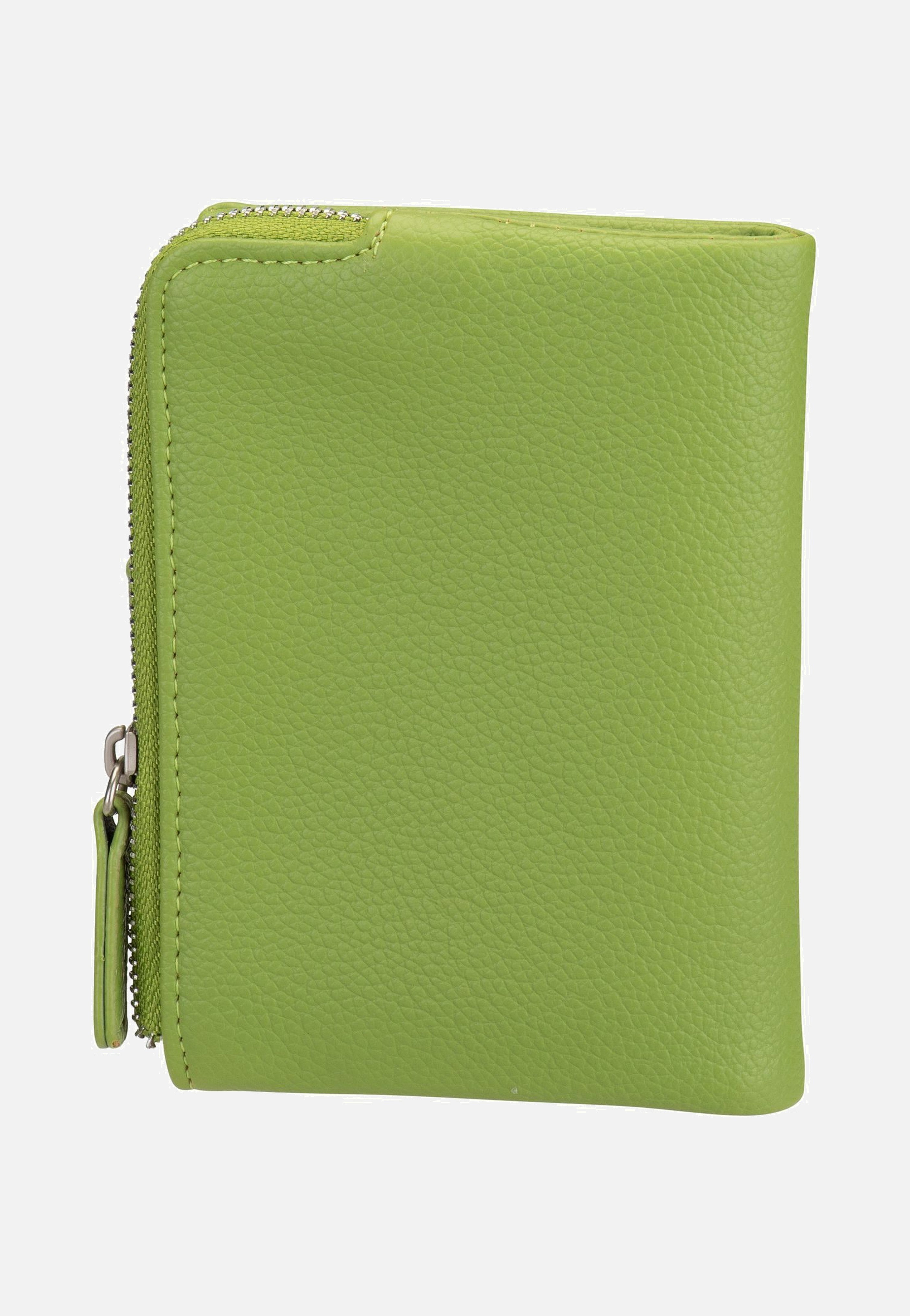 zwei - Mademoiselle M.Wallet MW5 Kiwi - Wallet | Women-Image