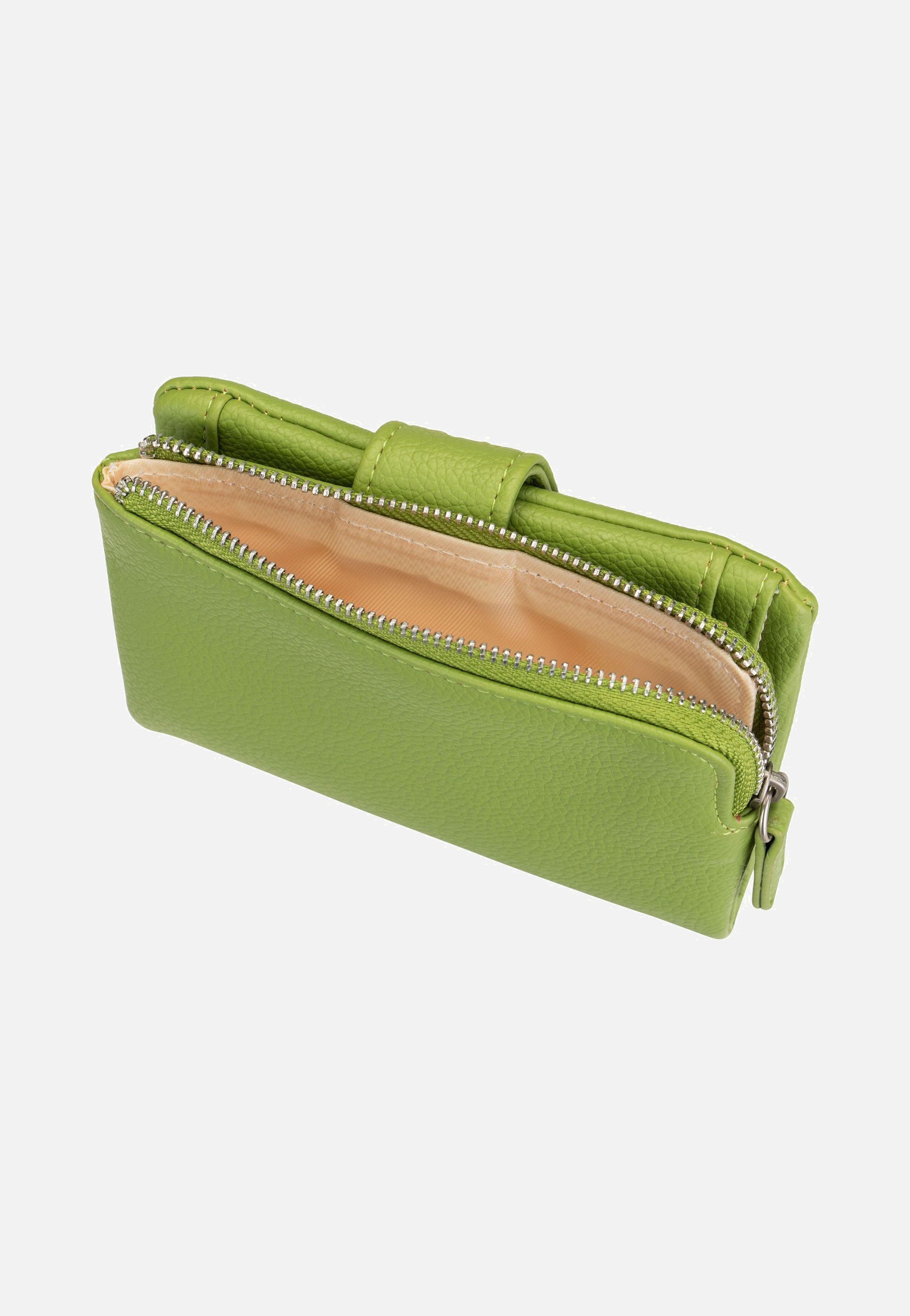 zwei - Mademoiselle M.Wallet MW5 Kiwi - Wallet | Women-Image