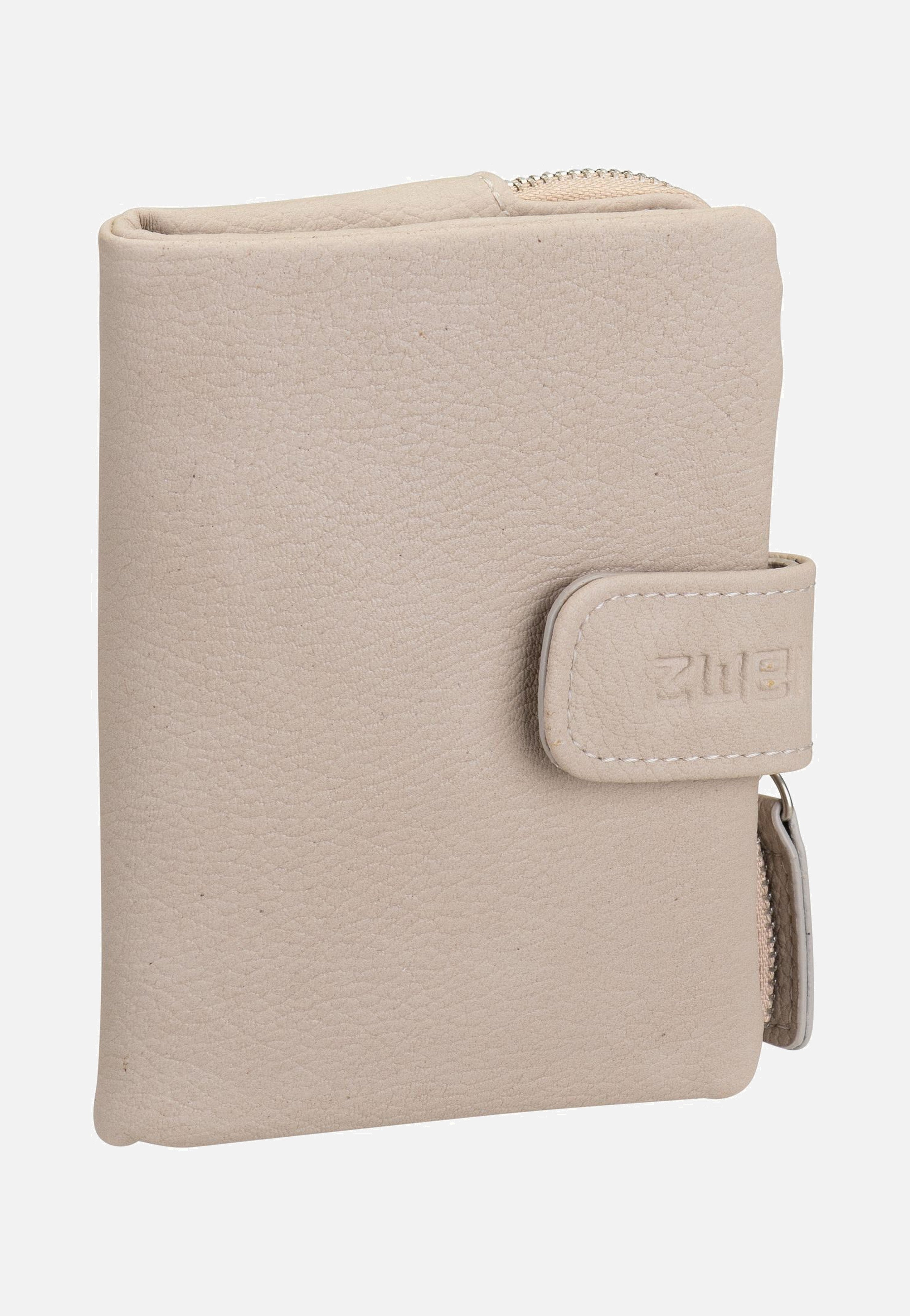 zwei - Mademoiselle M.Wallet MW5 Nubuk/Linen - Wallet | Women-Image
