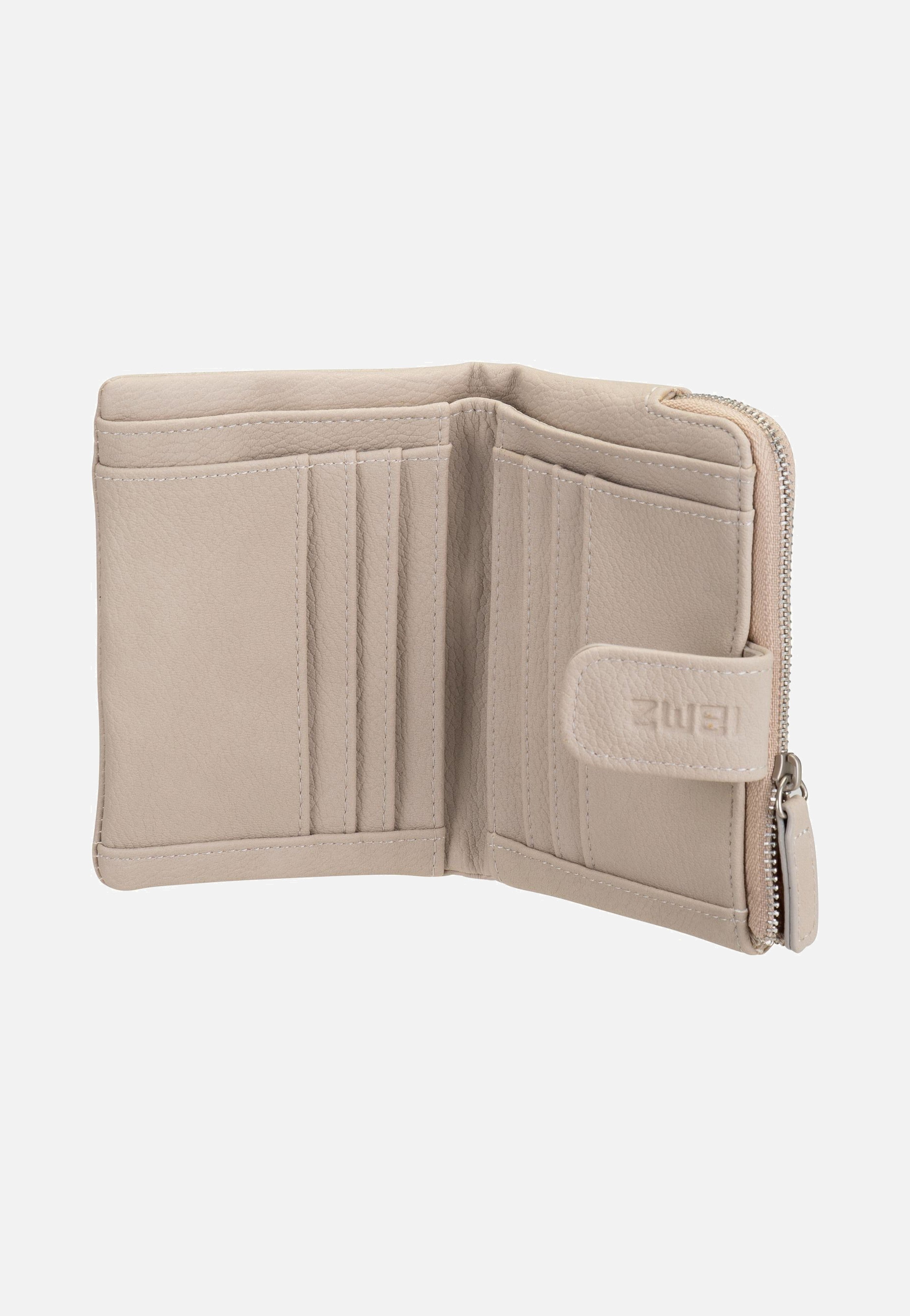 zwei - Mademoiselle M.Wallet MW5 Nubuk/Linen - Wallet | Women-Image
