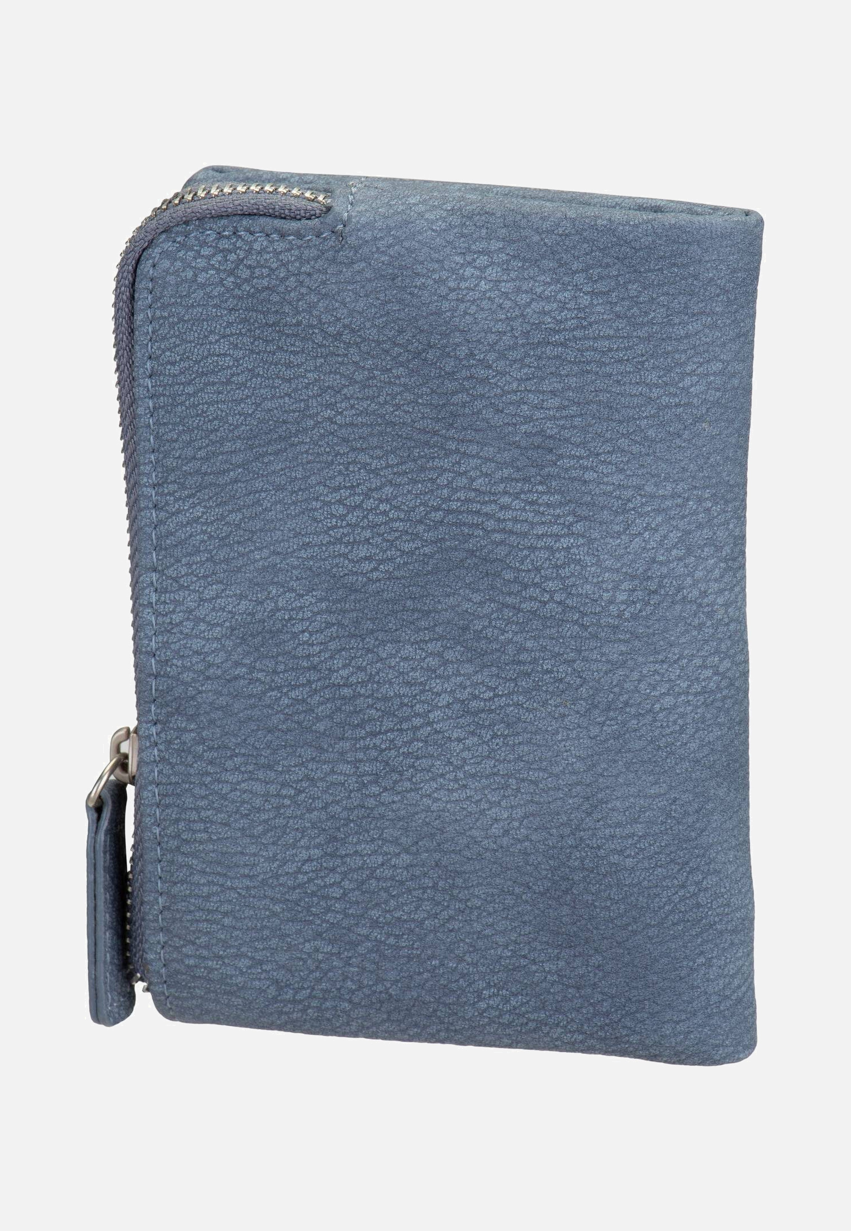 zwei - Mademoiselle M.Wallet MW5 Nubuk/Sky - Wallet | Women-Image