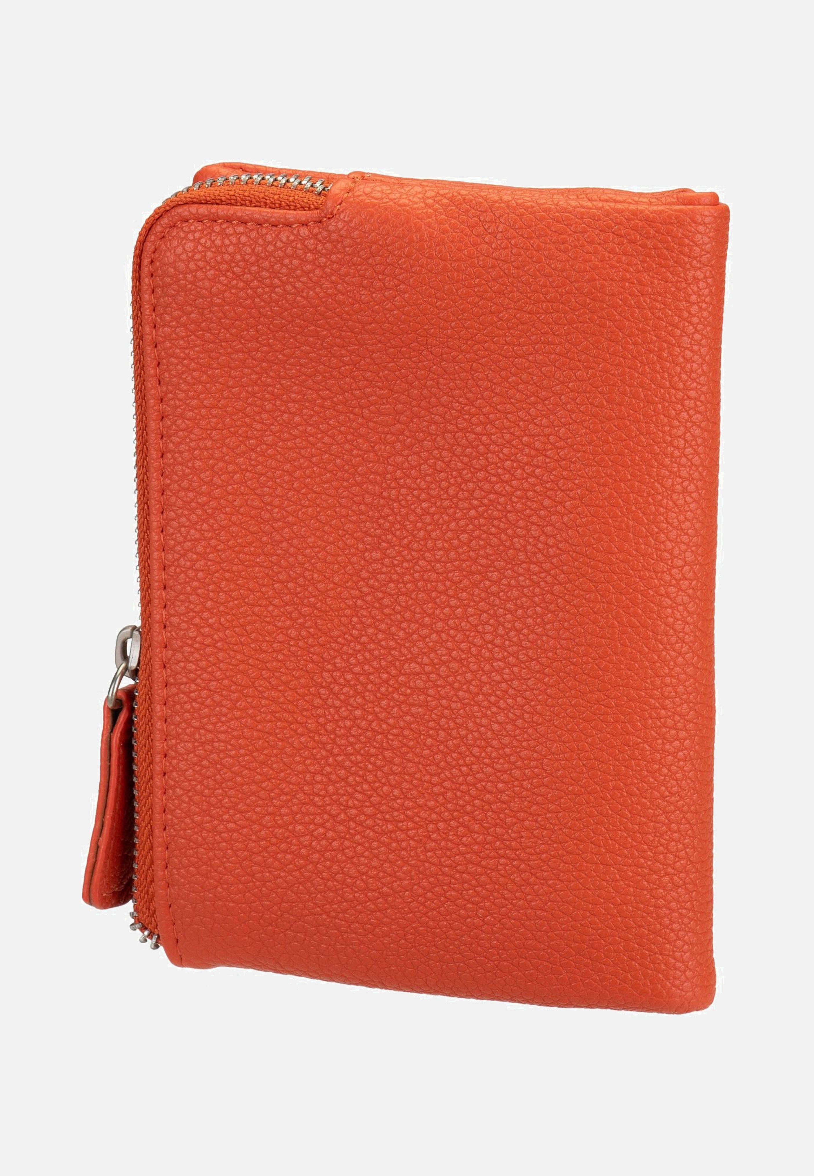 zwei - Mademoiselle M.Wallet MW5 Papaya - Wallet | Women-Image