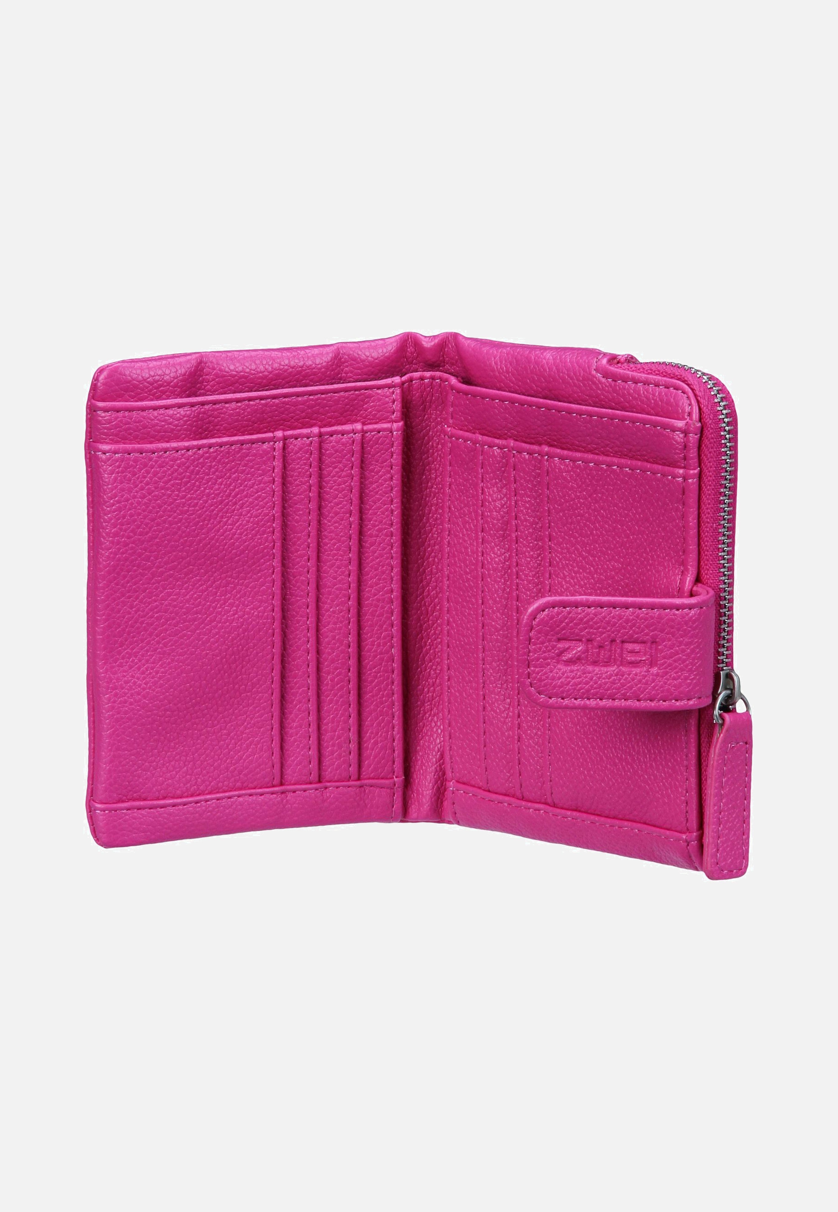 zwei - Mademoiselle M.Wallet MW5 Pink - Wallet | Women-Image