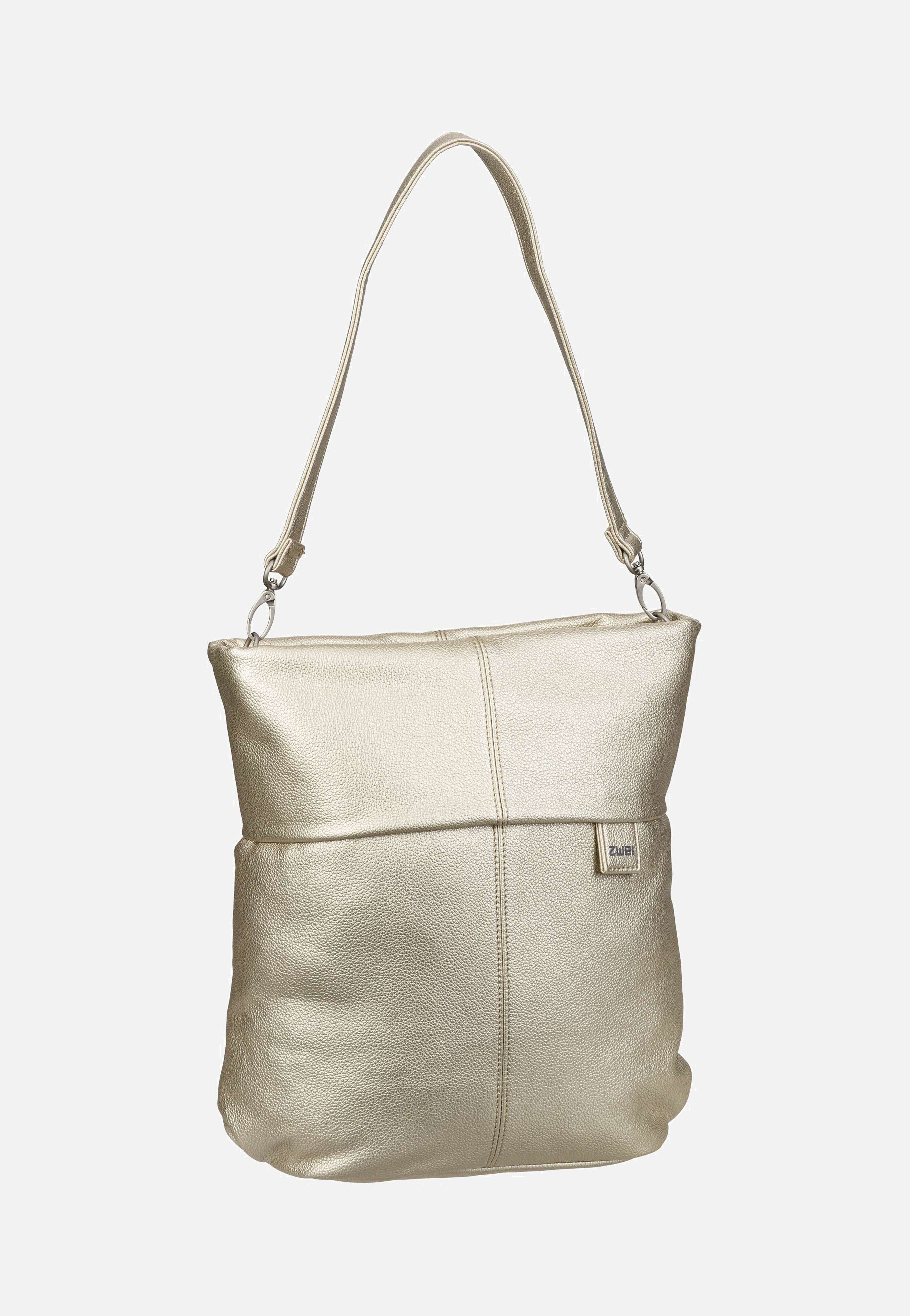 zwei - Mademoiselle M12 Gold - Hobo Bag | Women-Image