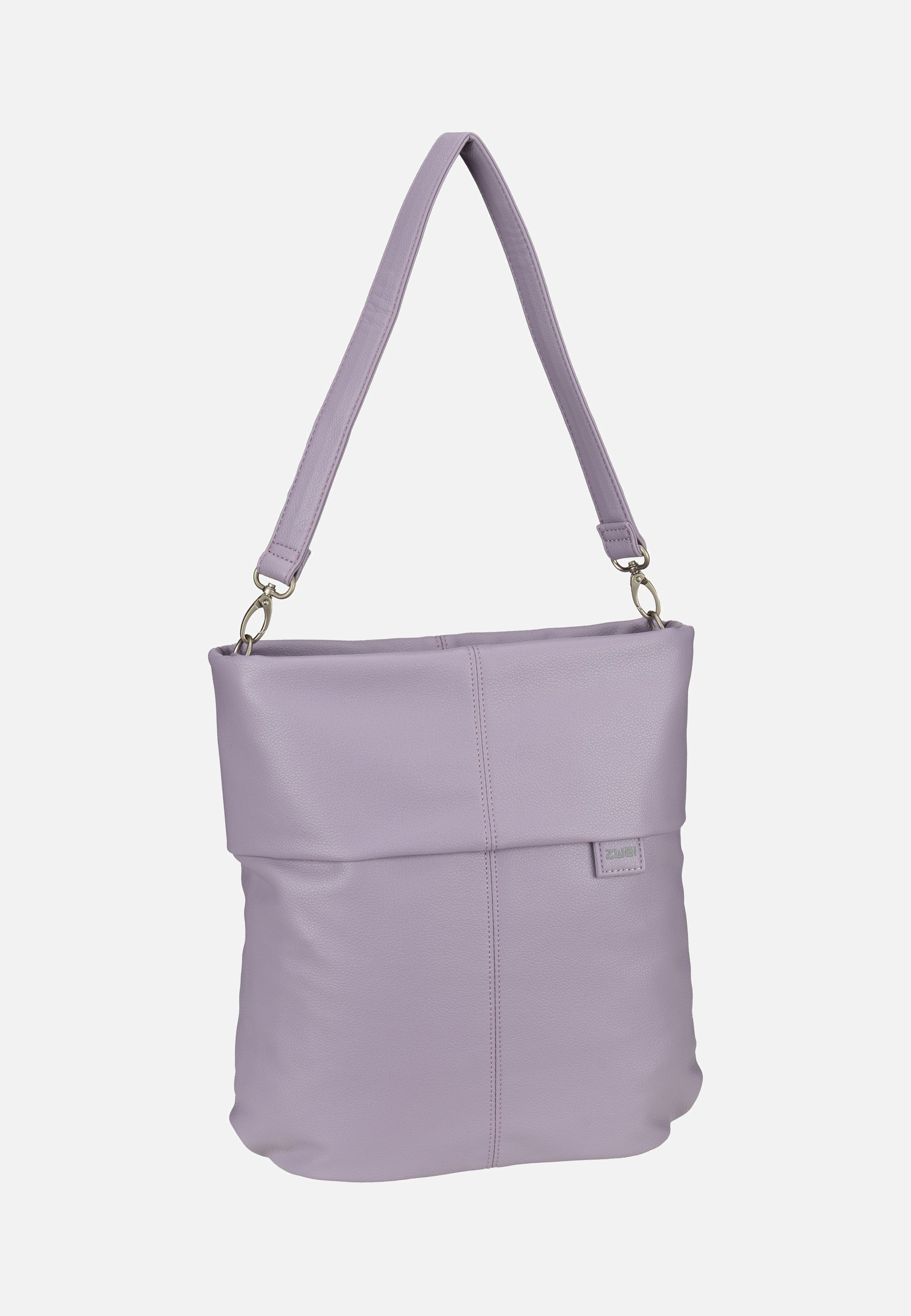 zwei - Mademoiselle M12 Lilac - Hobo Bag | Women-Image
