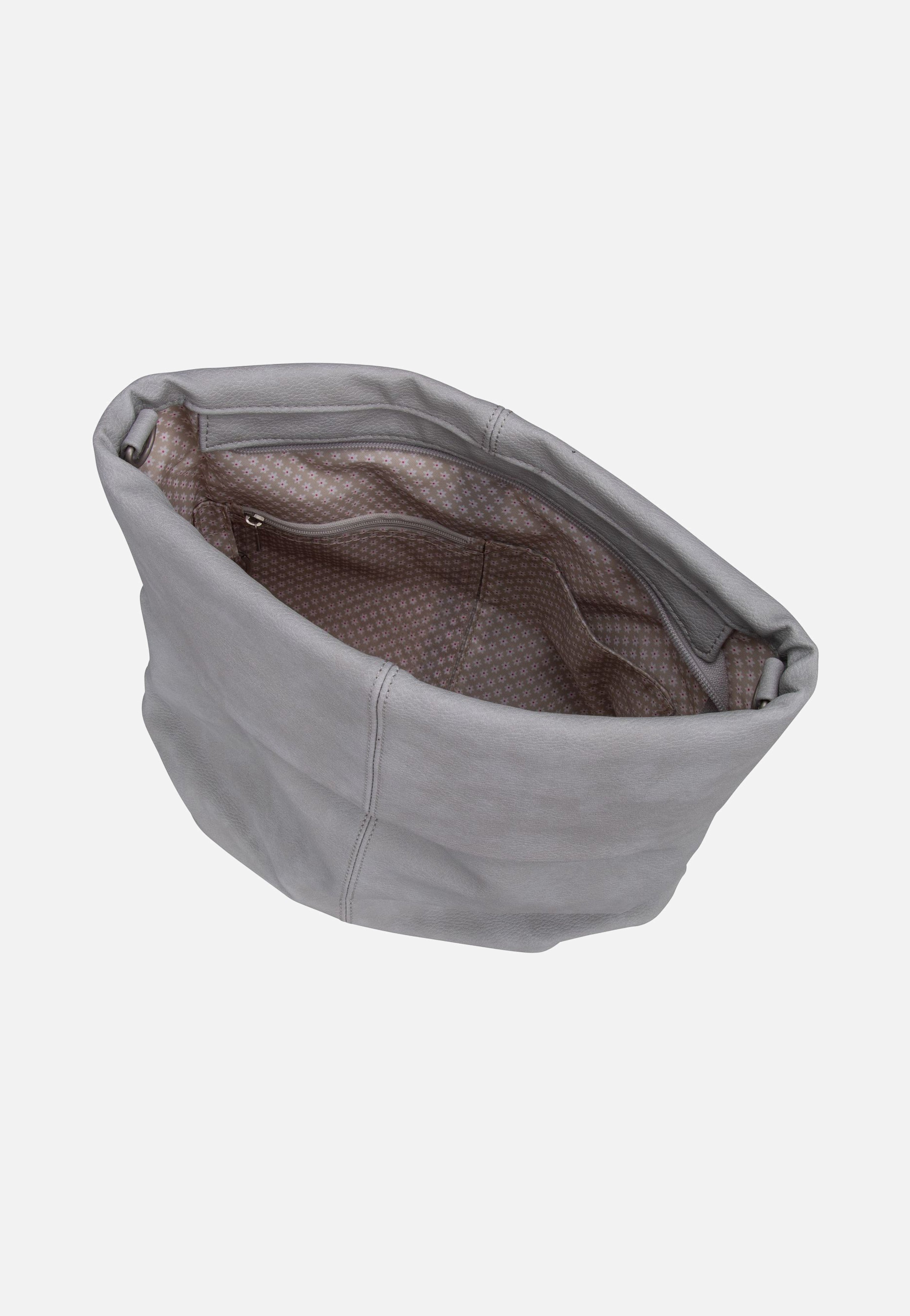 zwei - Mademoiselle M12 Nubuk/Ice - Hobo Bag | Women-Image