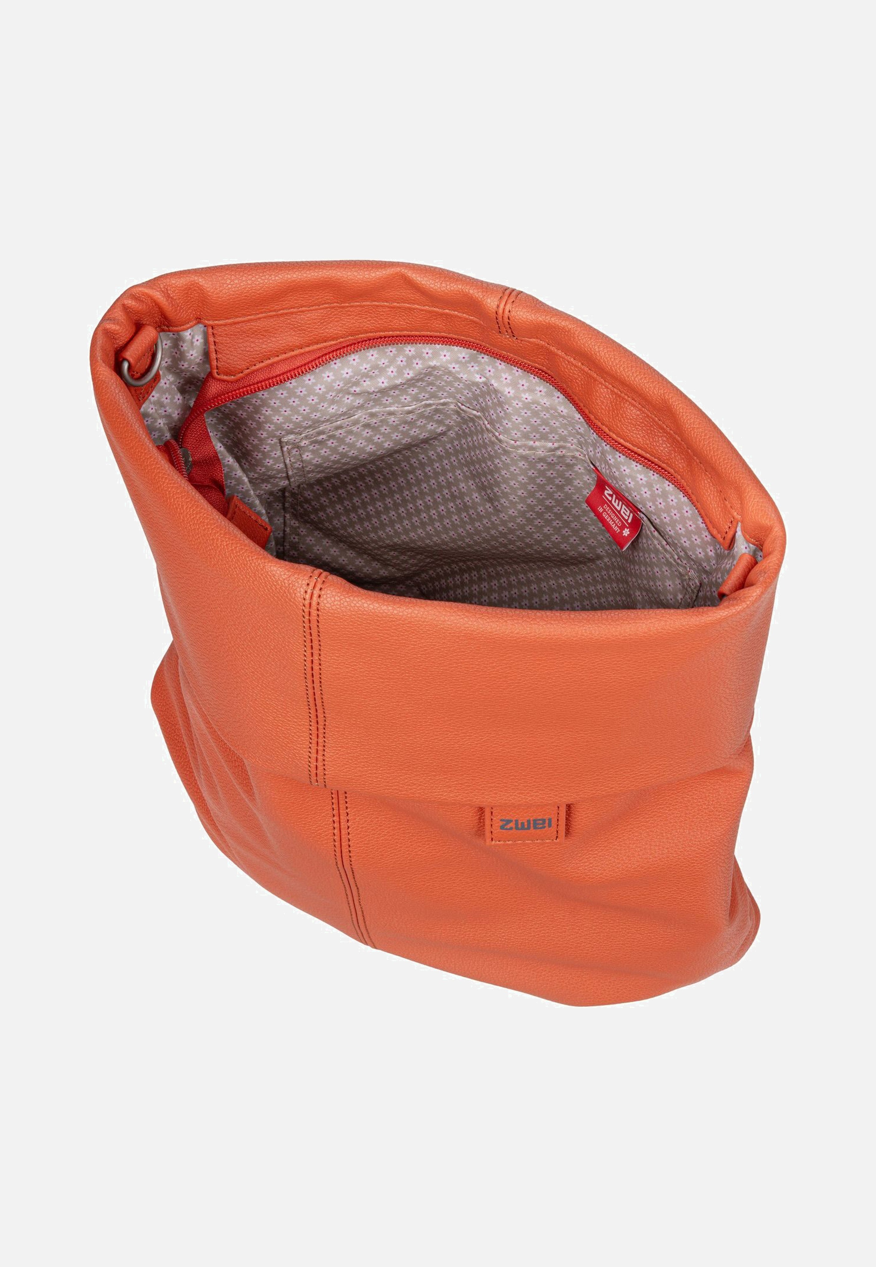 zwei - Mademoiselle M12 Papaya - Hobo Bag | Women-Image