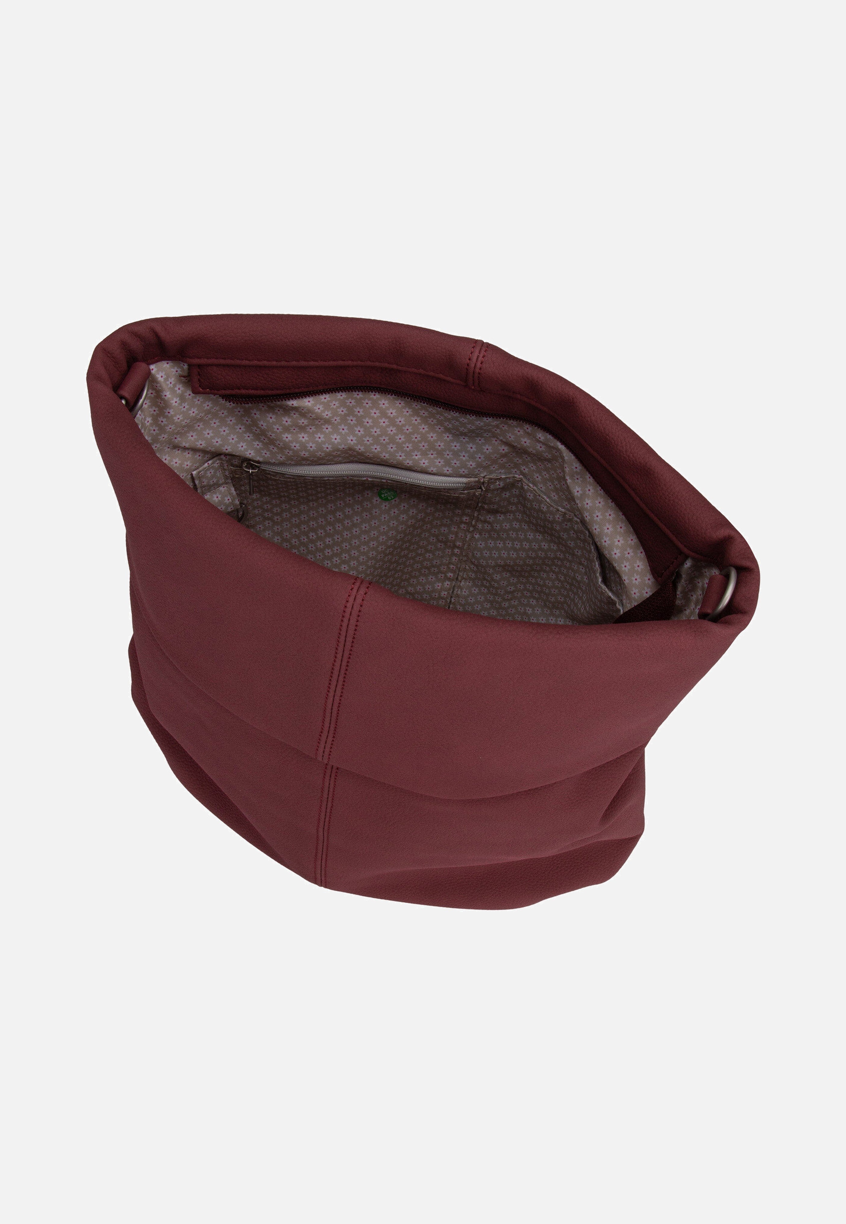 zwei - Mademoiselle M12 Rubin - Hobo Bag | Women-Image