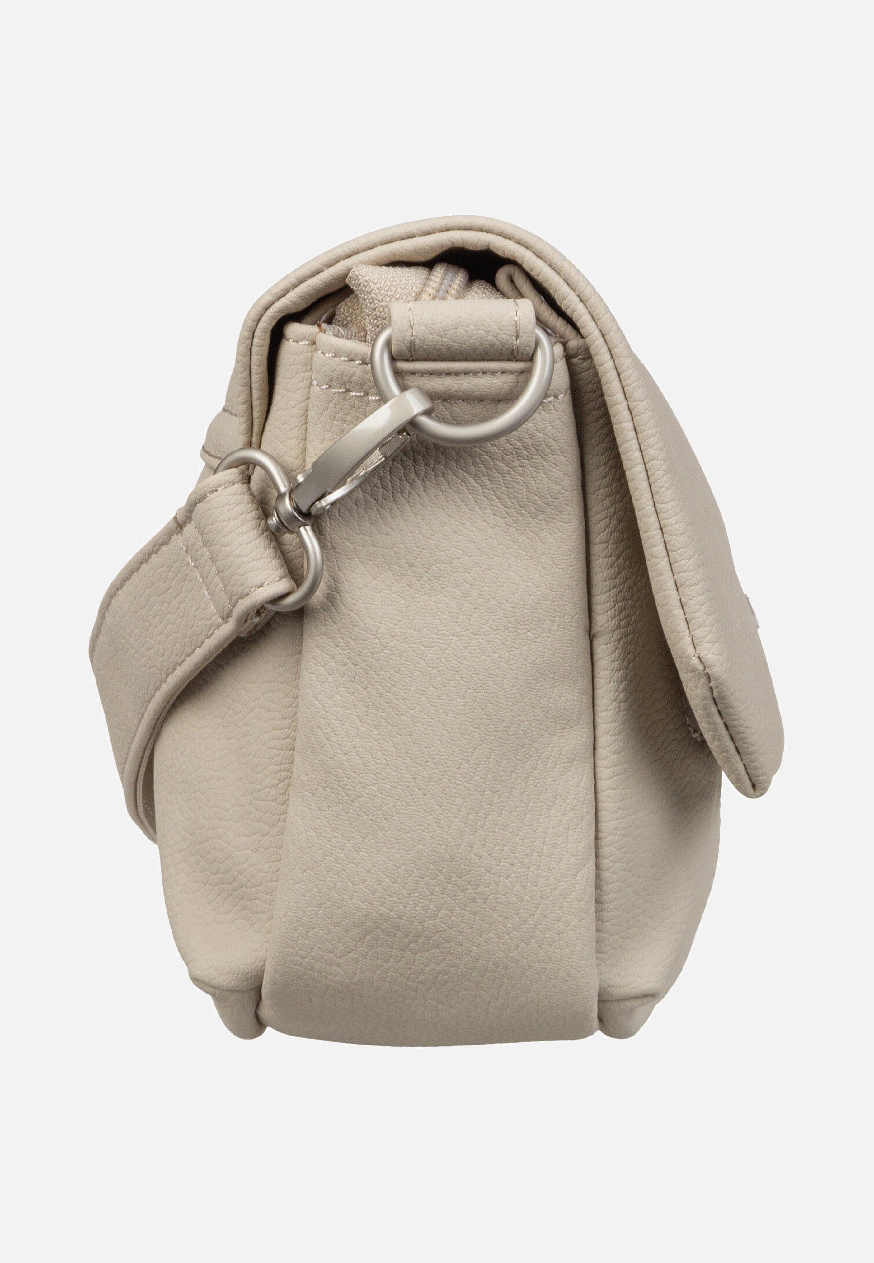 zwei - Mademoiselle M40 Nubuk/Linen - Crossbody Bag | Women-Image