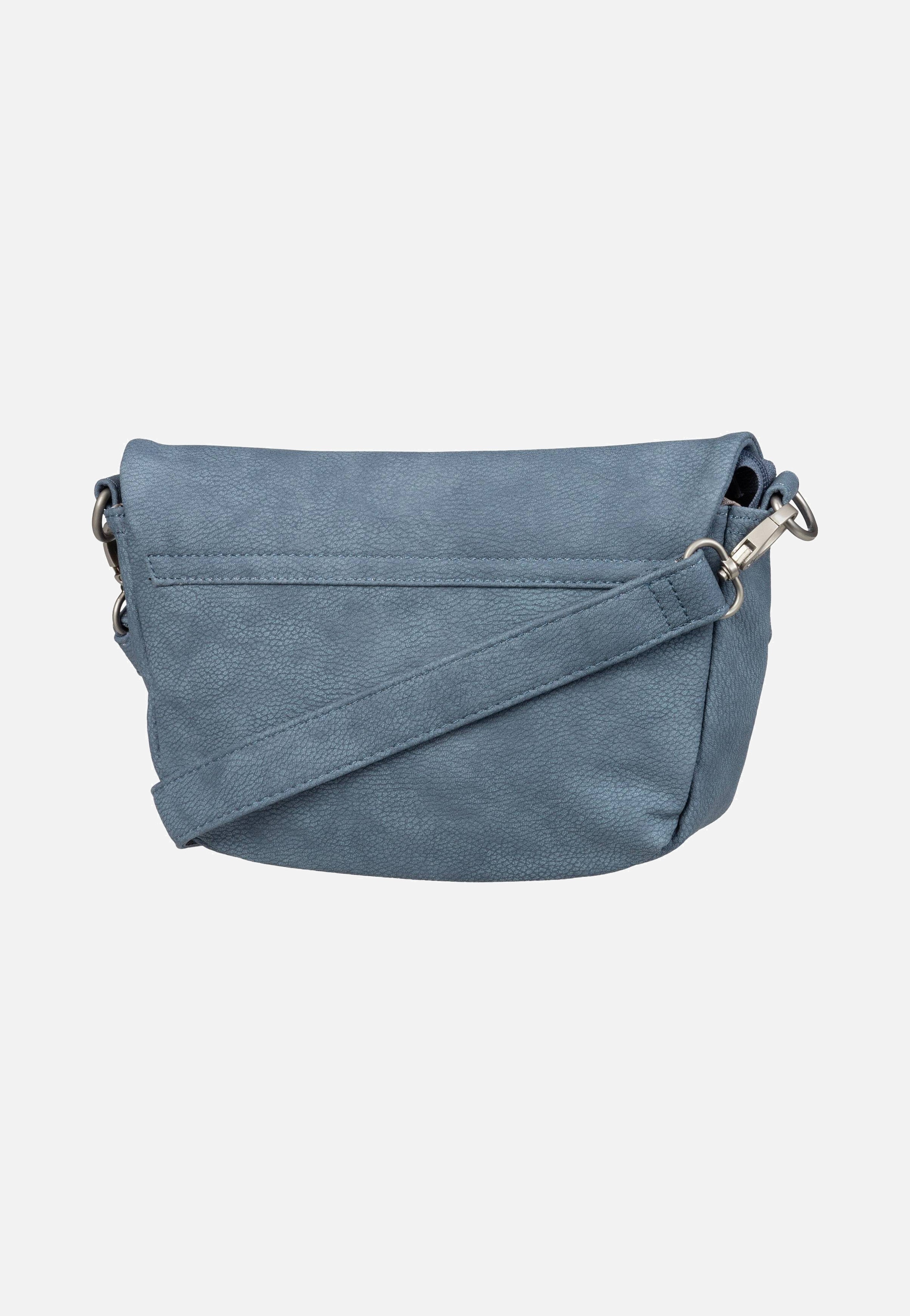 zwei - Mademoiselle M40 Nubuk/Sky - Crossbody Bag | Women-Image