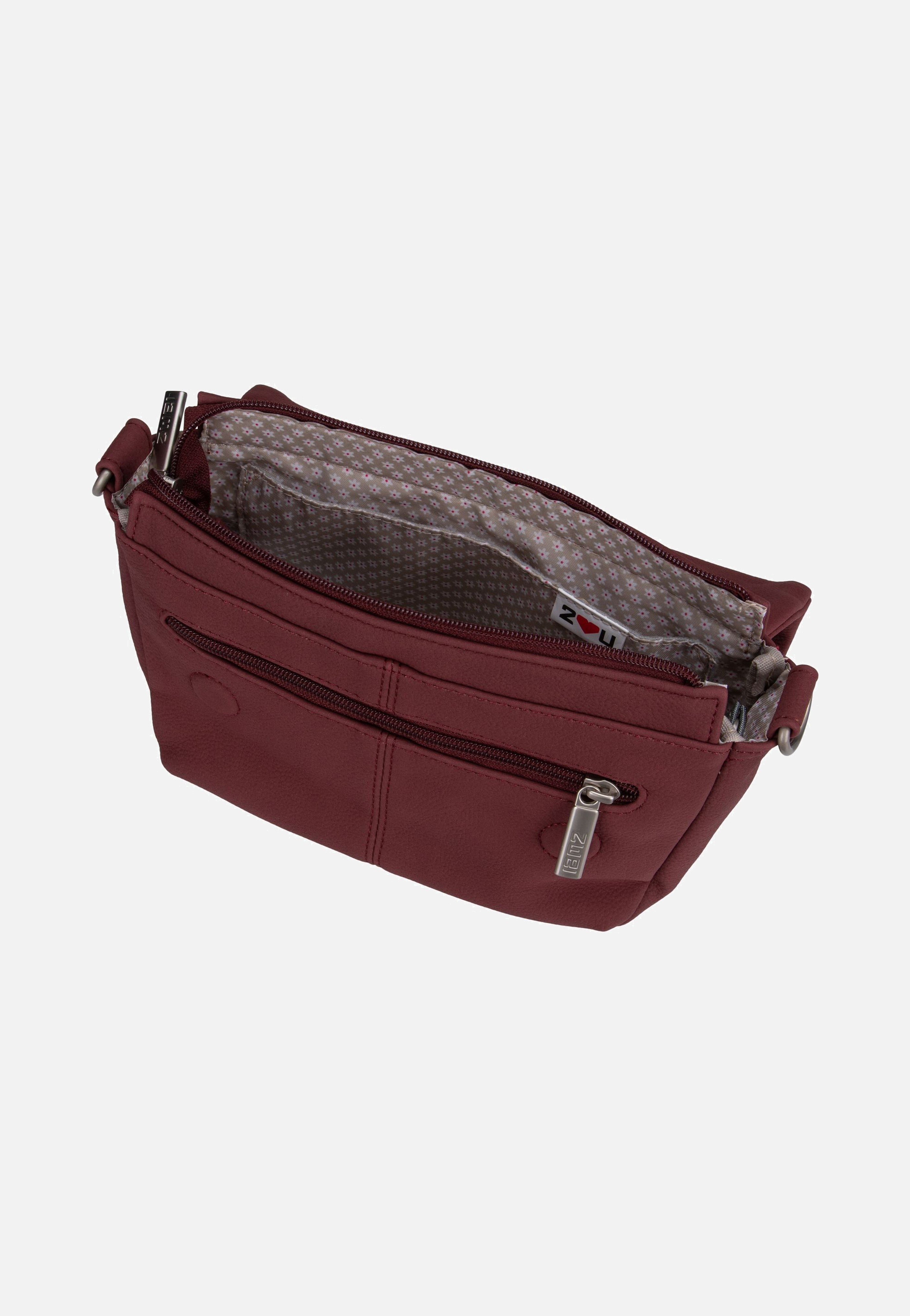 zwei - Mademoiselle M40 Rubin - Crossbody Bag | Women-Image