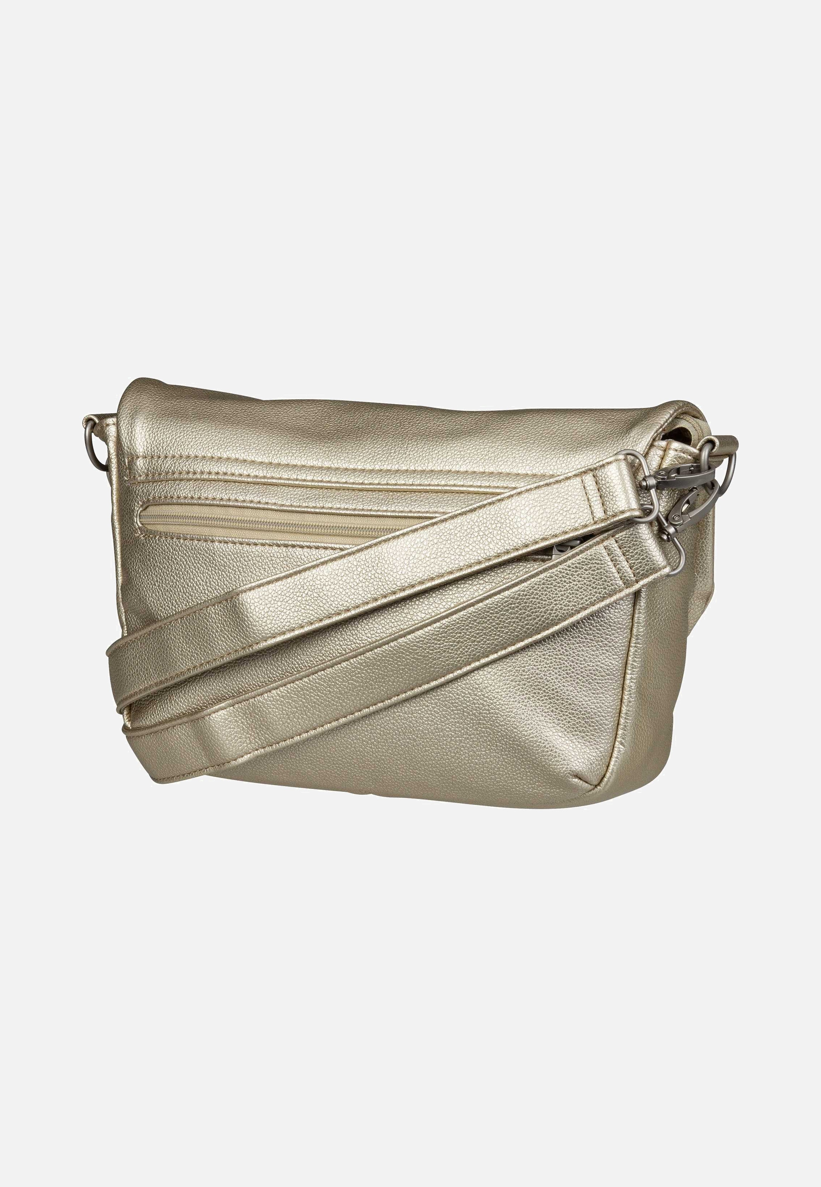 zwei - Mademoiselle M60 Gold - Messenger Bag | Women-Image
