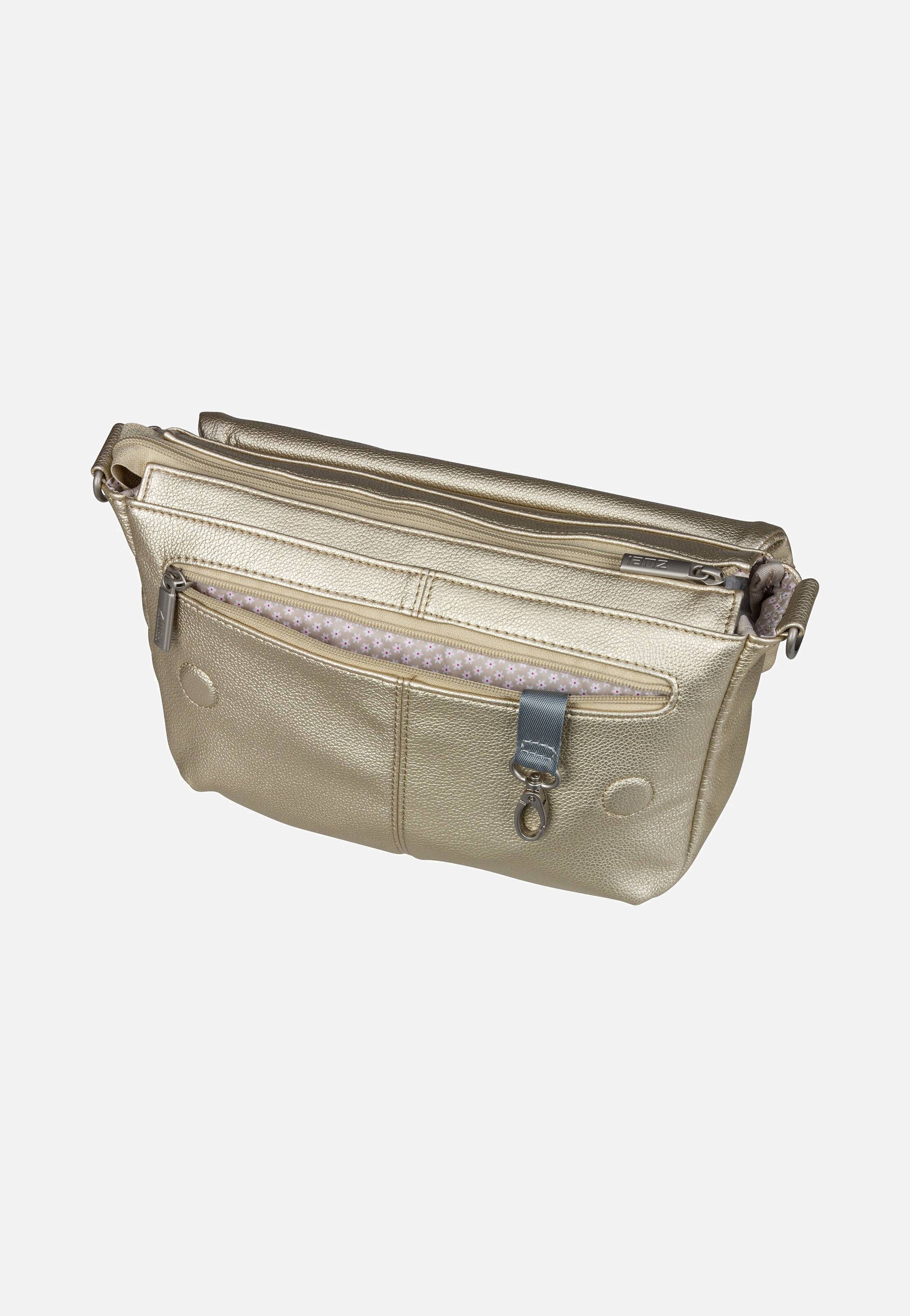 zwei - Mademoiselle M60 Gold - Messenger Bag | Women-Image