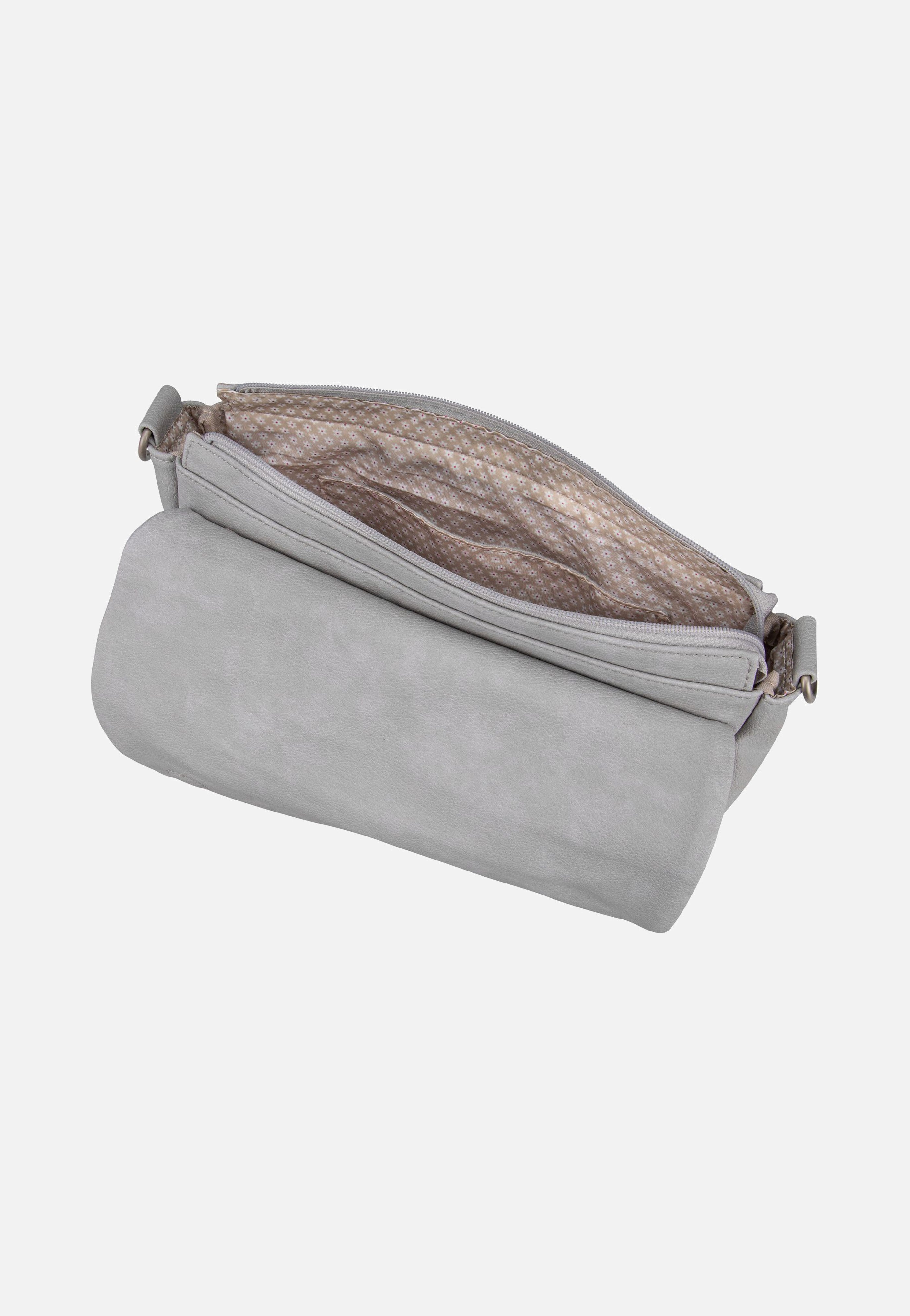 zwei - Mademoiselle M60 Nubuk/Ice - Messenger Bag | Women-Image