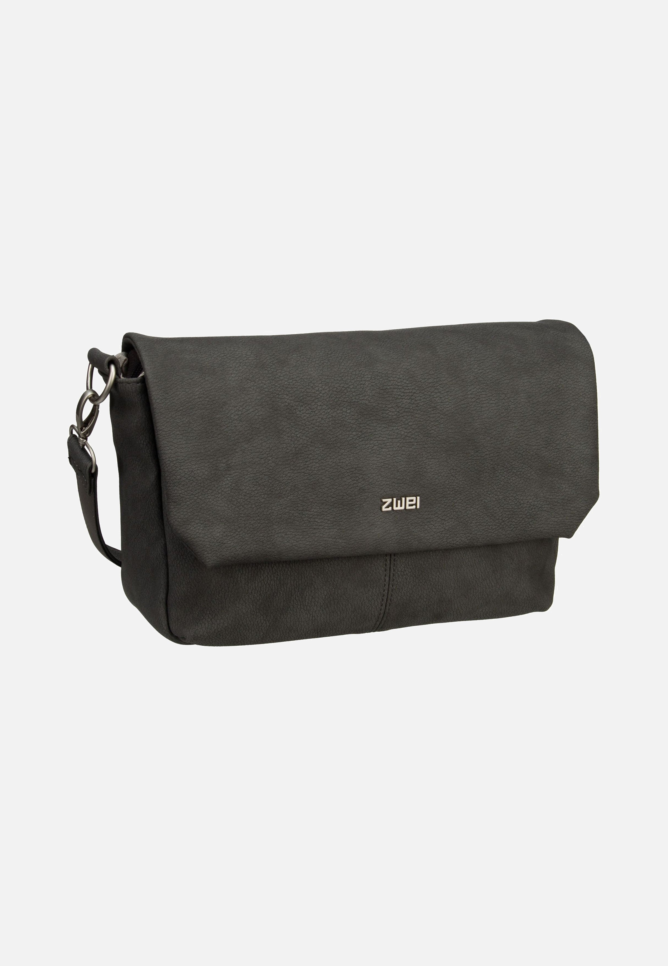 zwei - Mademoiselle M60 Nubuk/Stone - Messenger Bag | Women-Image