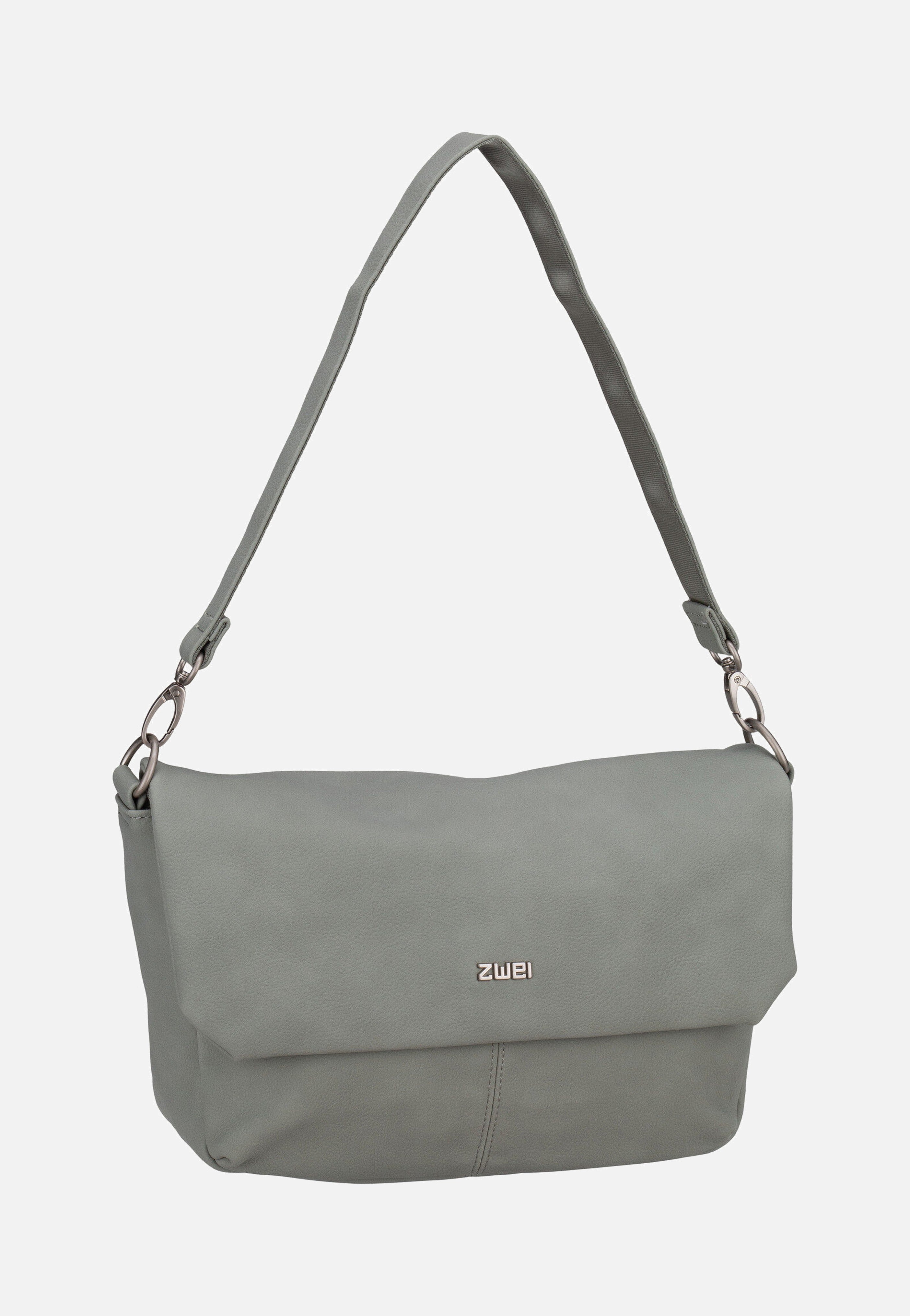 zwei - Mademoiselle M60 Sage - Messenger Bag | Women-Image