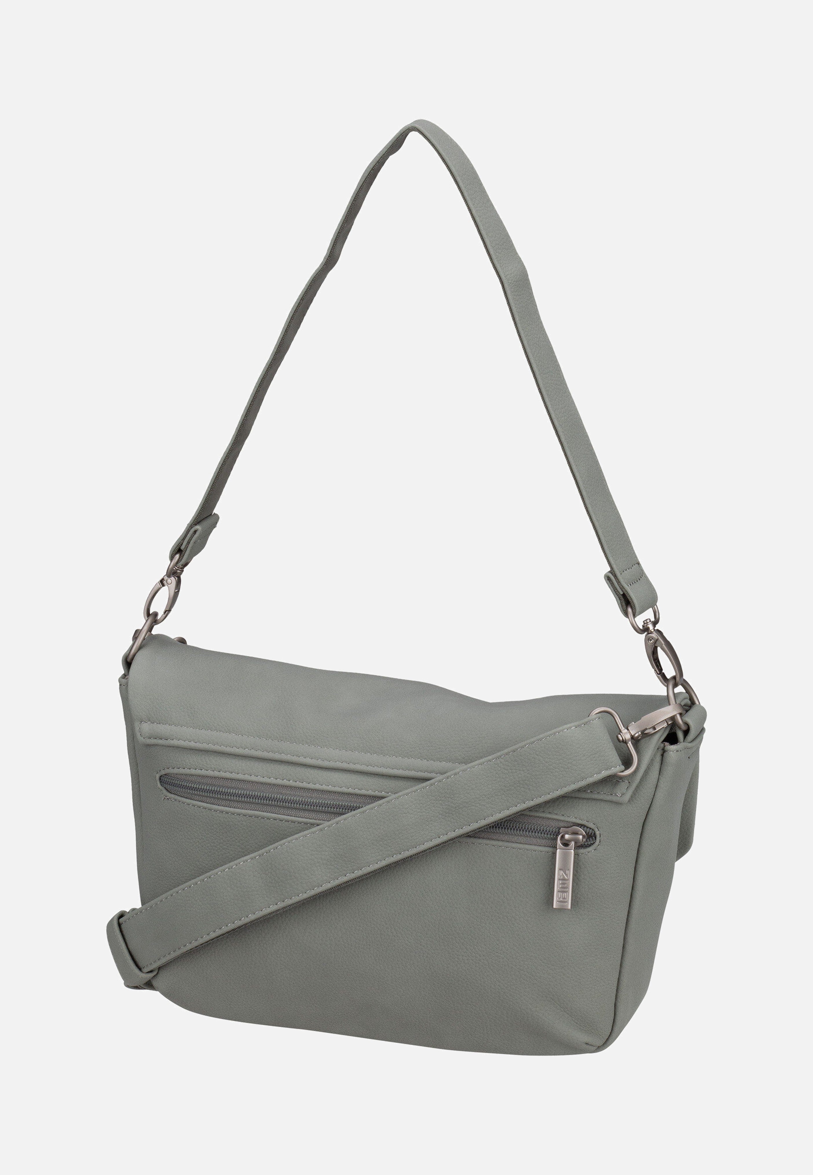 zwei - Mademoiselle M60 Sage - Messenger Bag | Women-Image