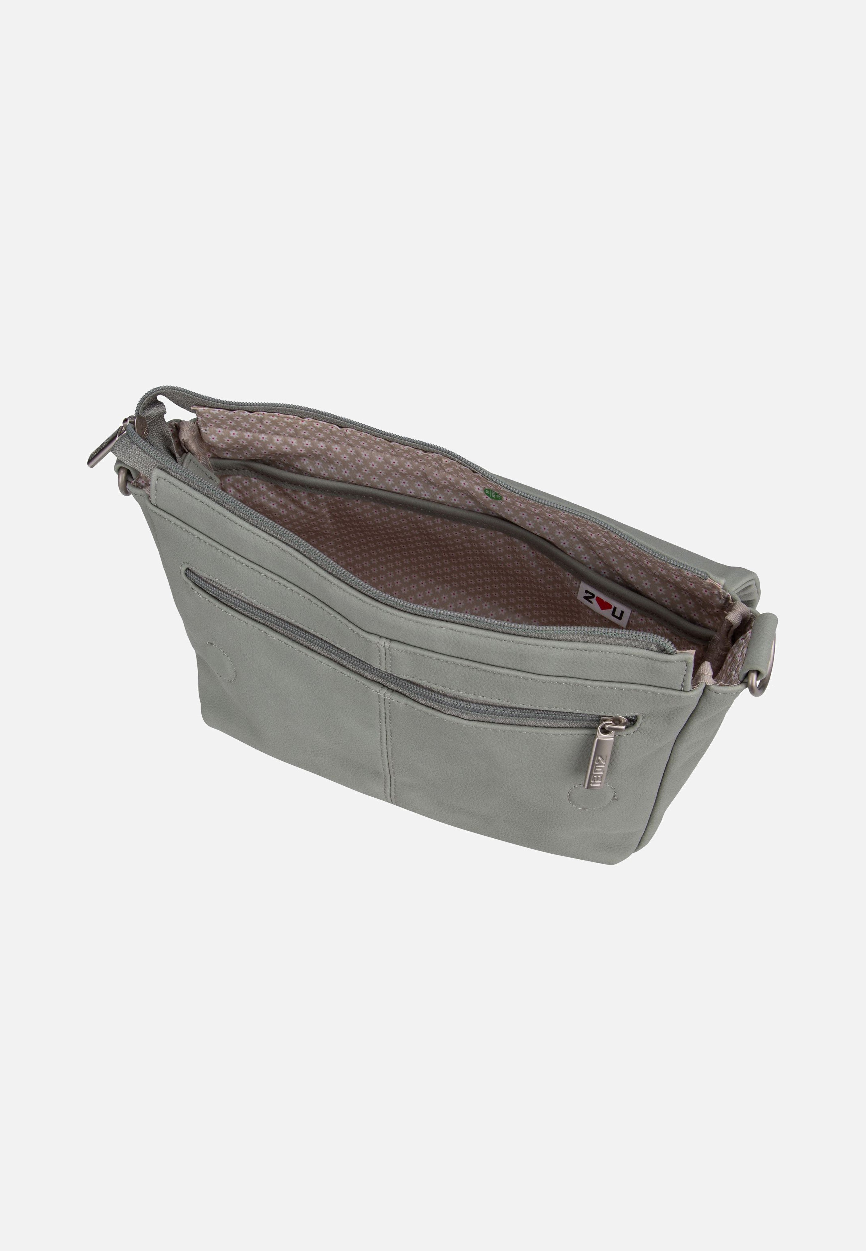 zwei - Mademoiselle M60 Sage - Messenger Bag | Women-Image