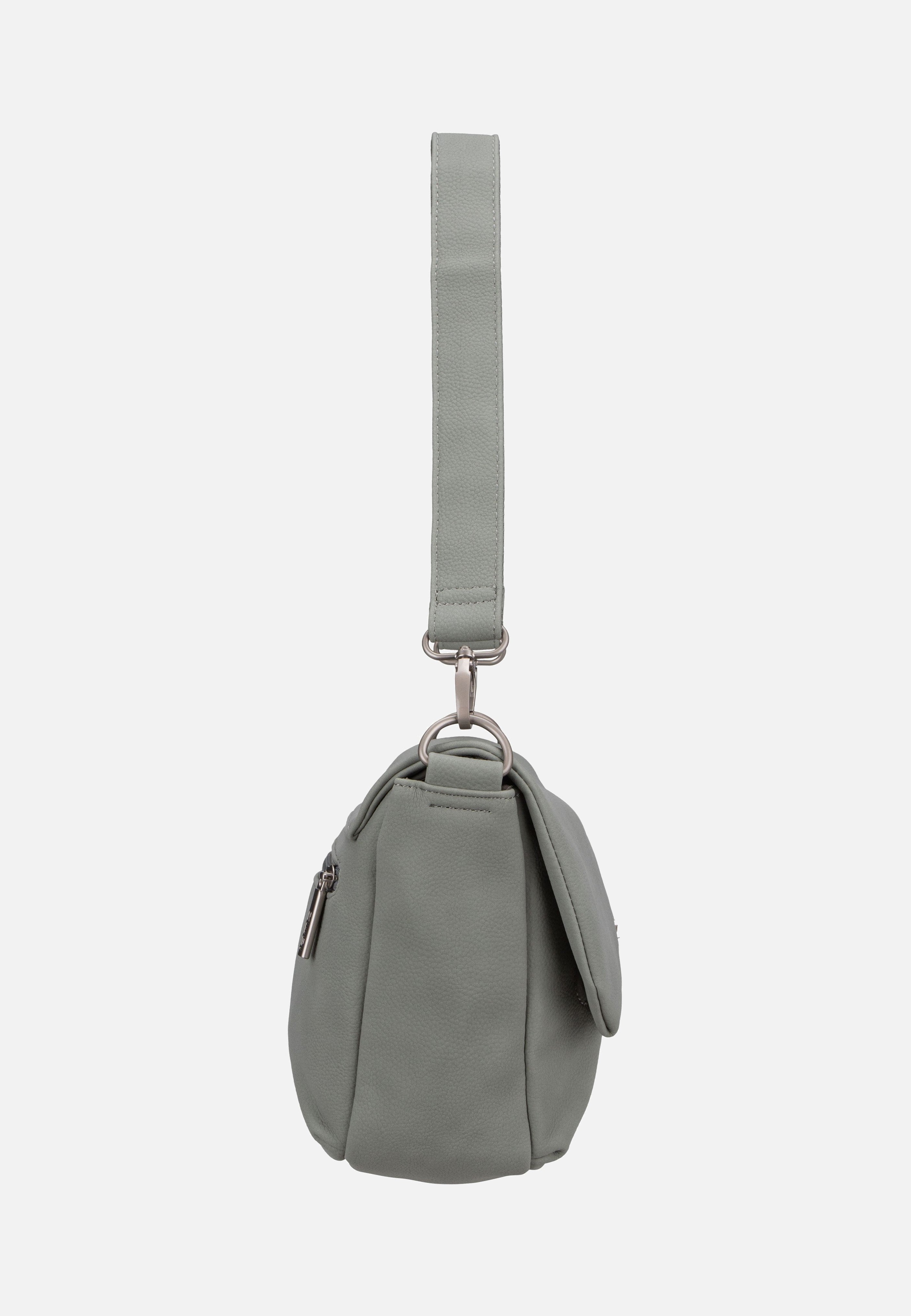 zwei - Mademoiselle M60 Sage - Messenger Bag | Women-Image