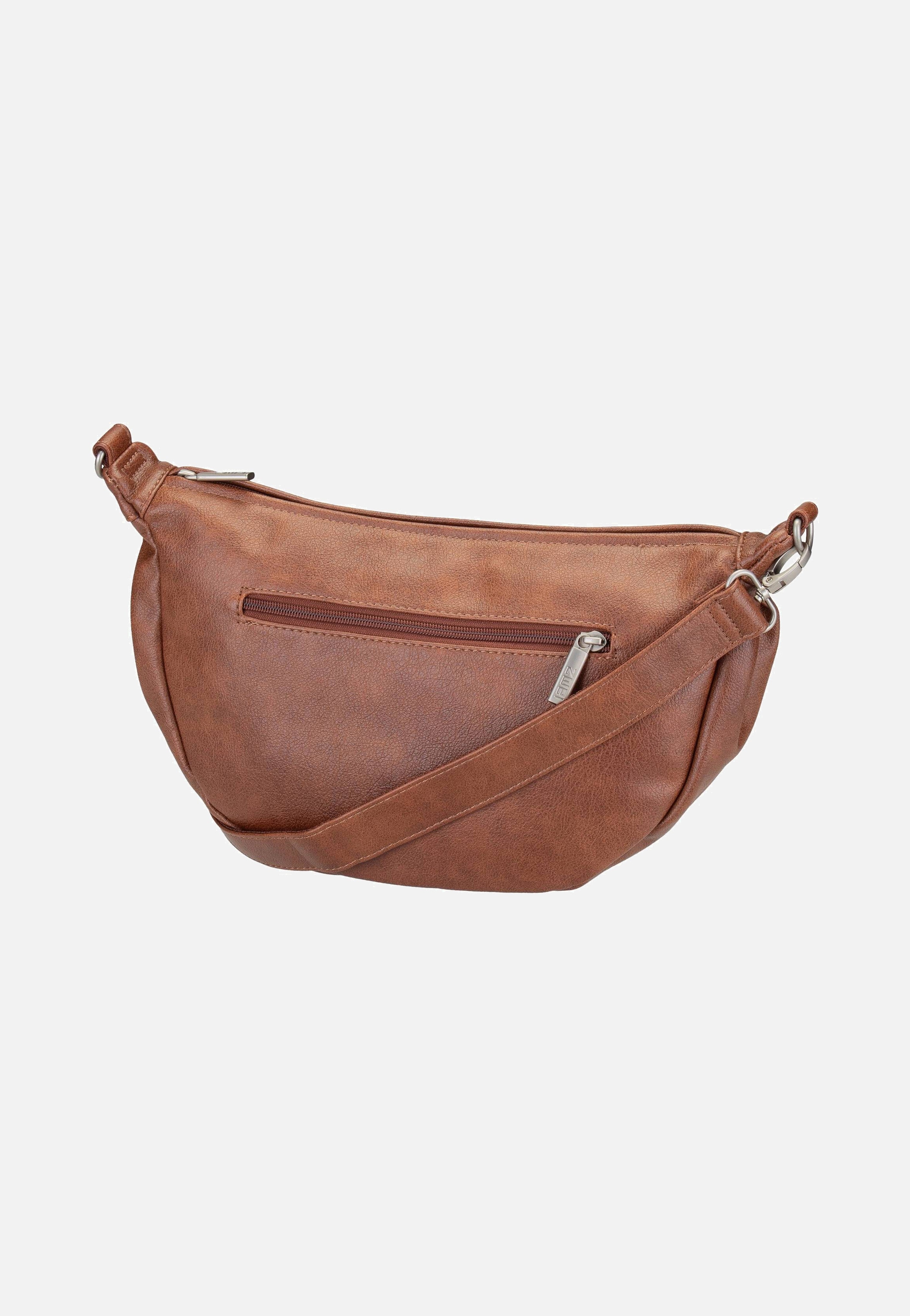 zwei - Mademoiselle M70 Cognac - Sling Bag | Women-Image