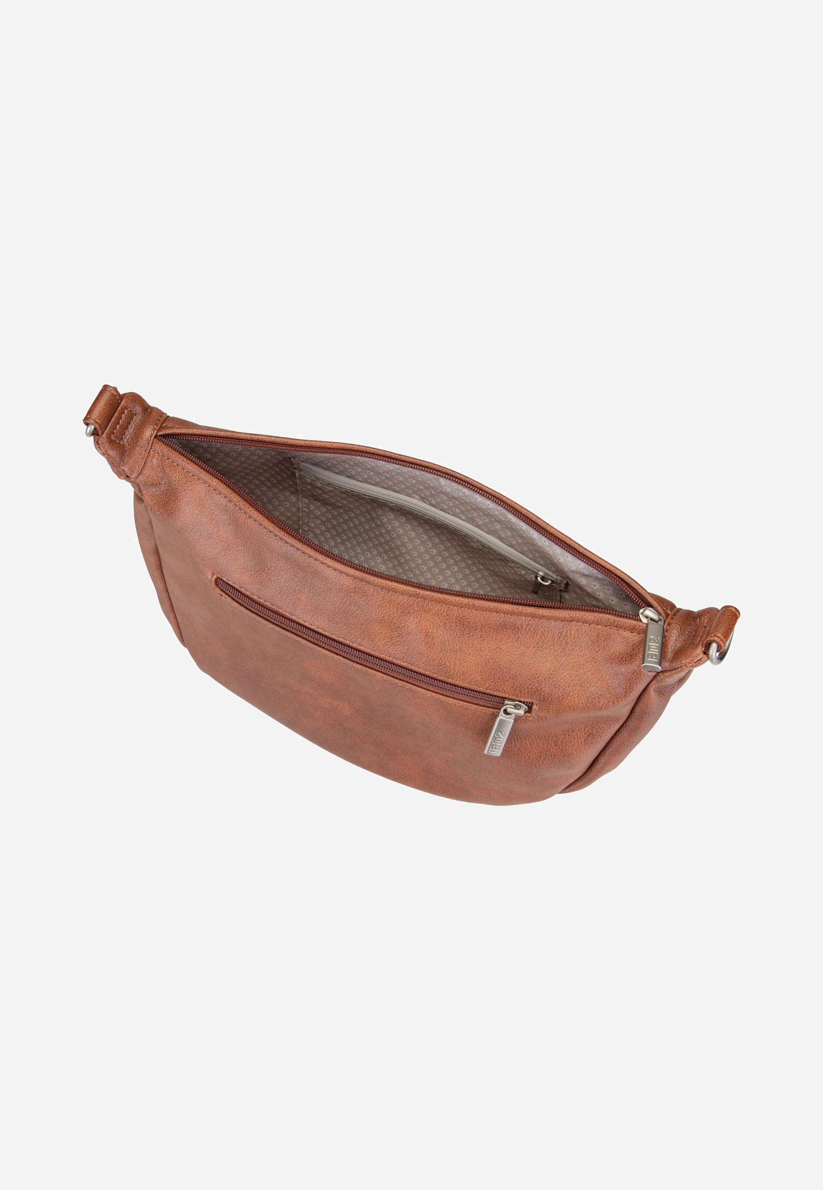 zwei - Mademoiselle M70 Cognac - Sling Bag | Women-Image