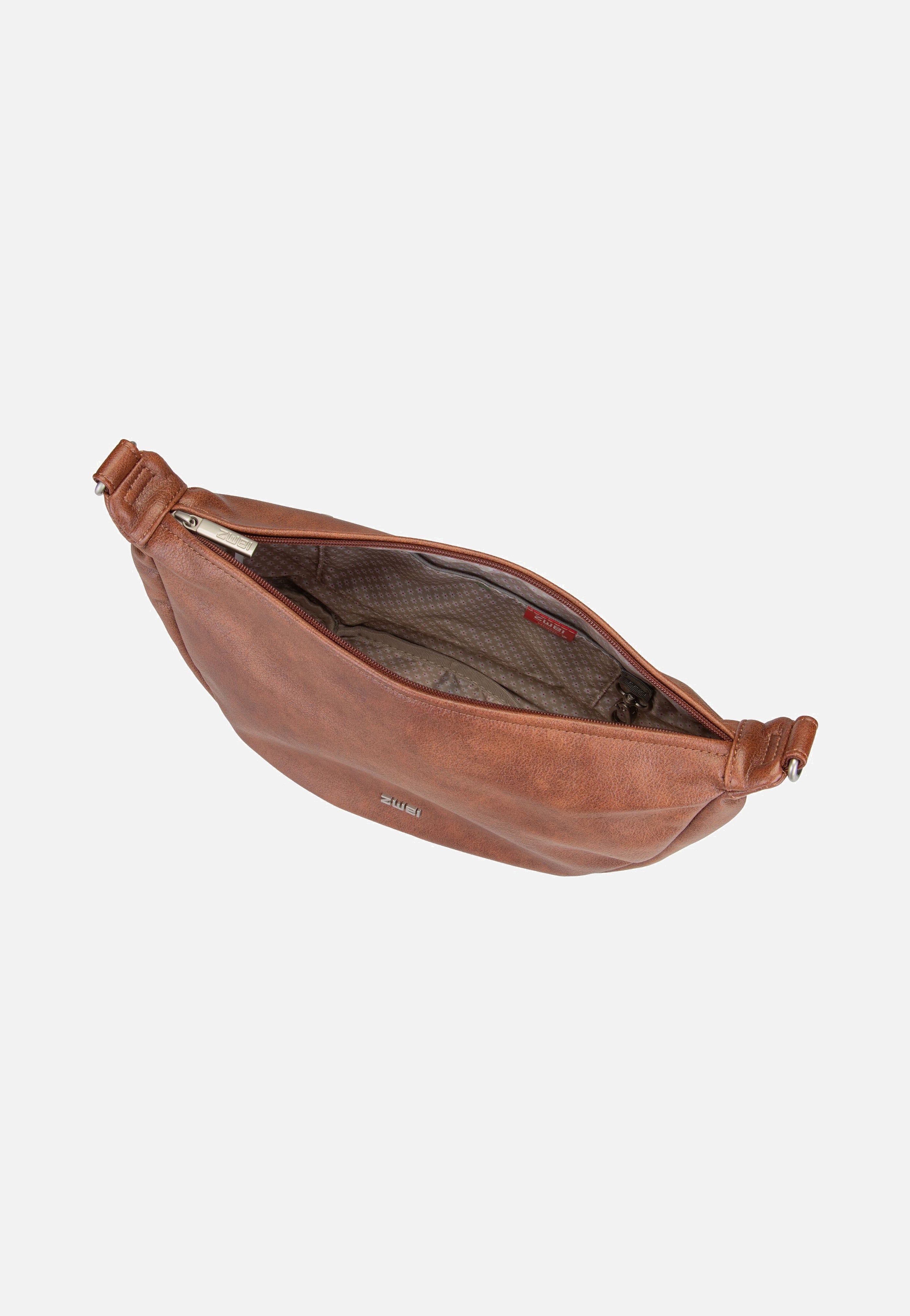 zwei - Mademoiselle M70 Cognac - Sling Bag | Women-Image