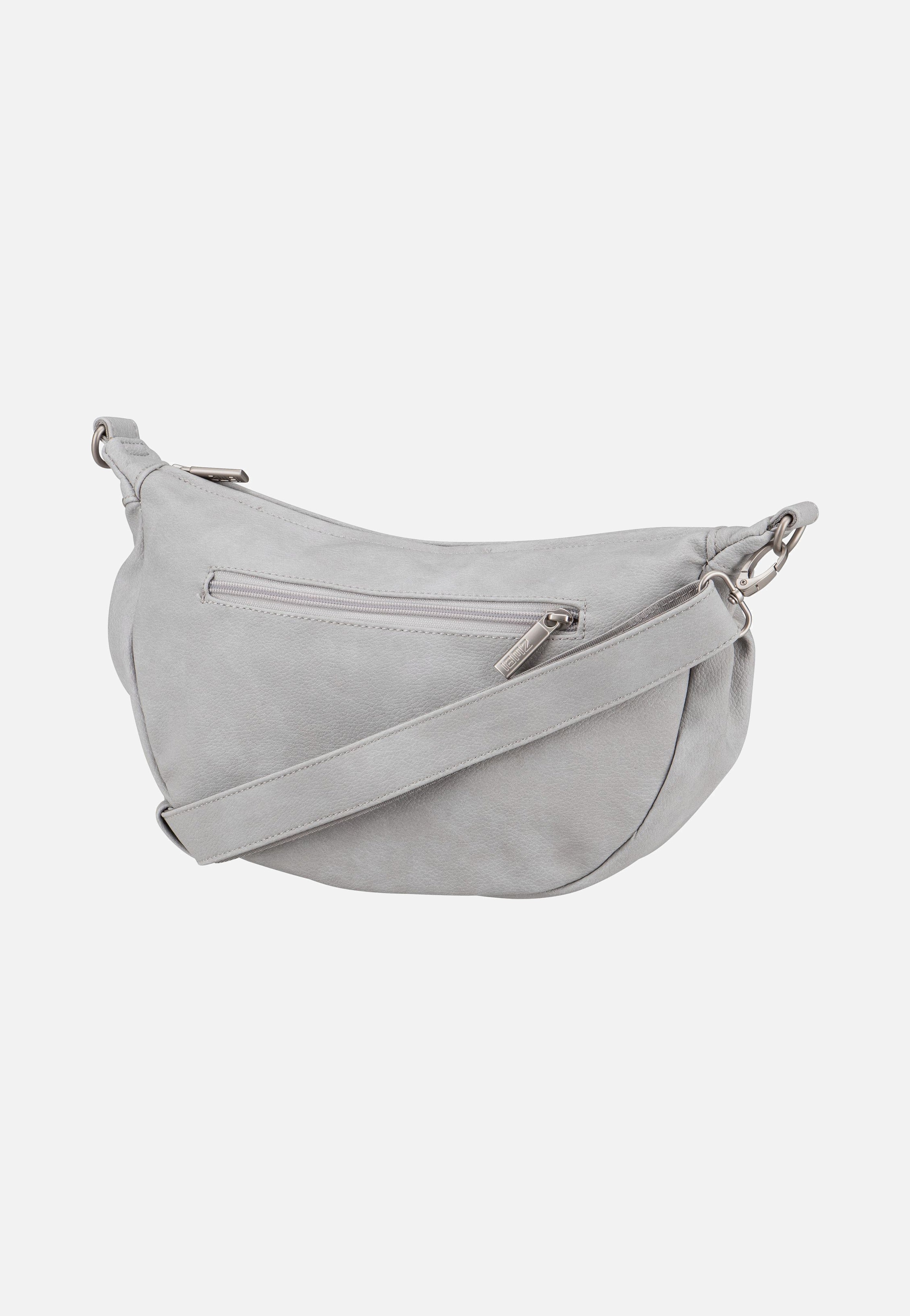zwei - Mademoiselle M70 Nubuk/Ice - Sling Bag | Women-Image
