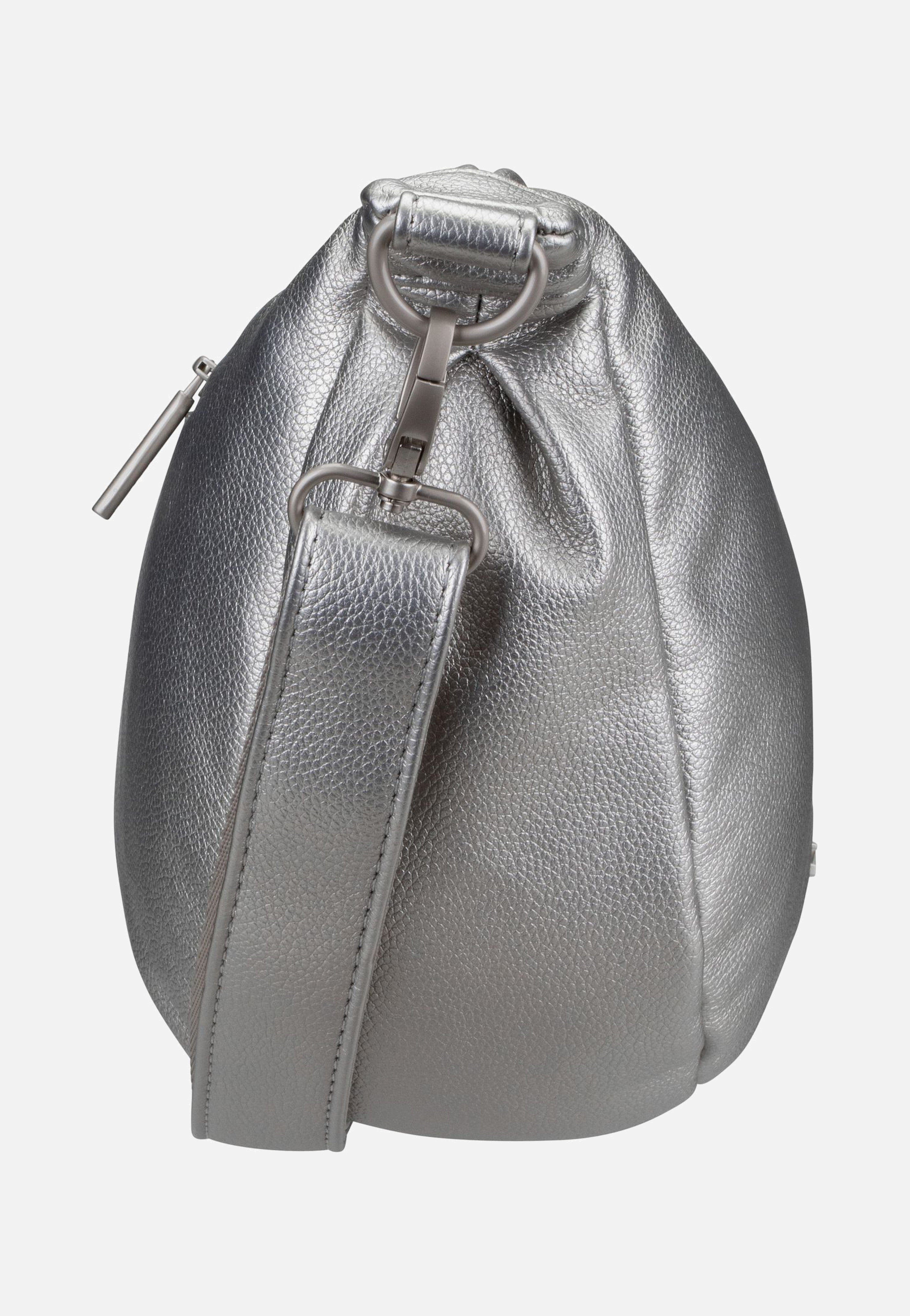 zwei - Mademoiselle M70 Silver - Sling Bag | Women-Image