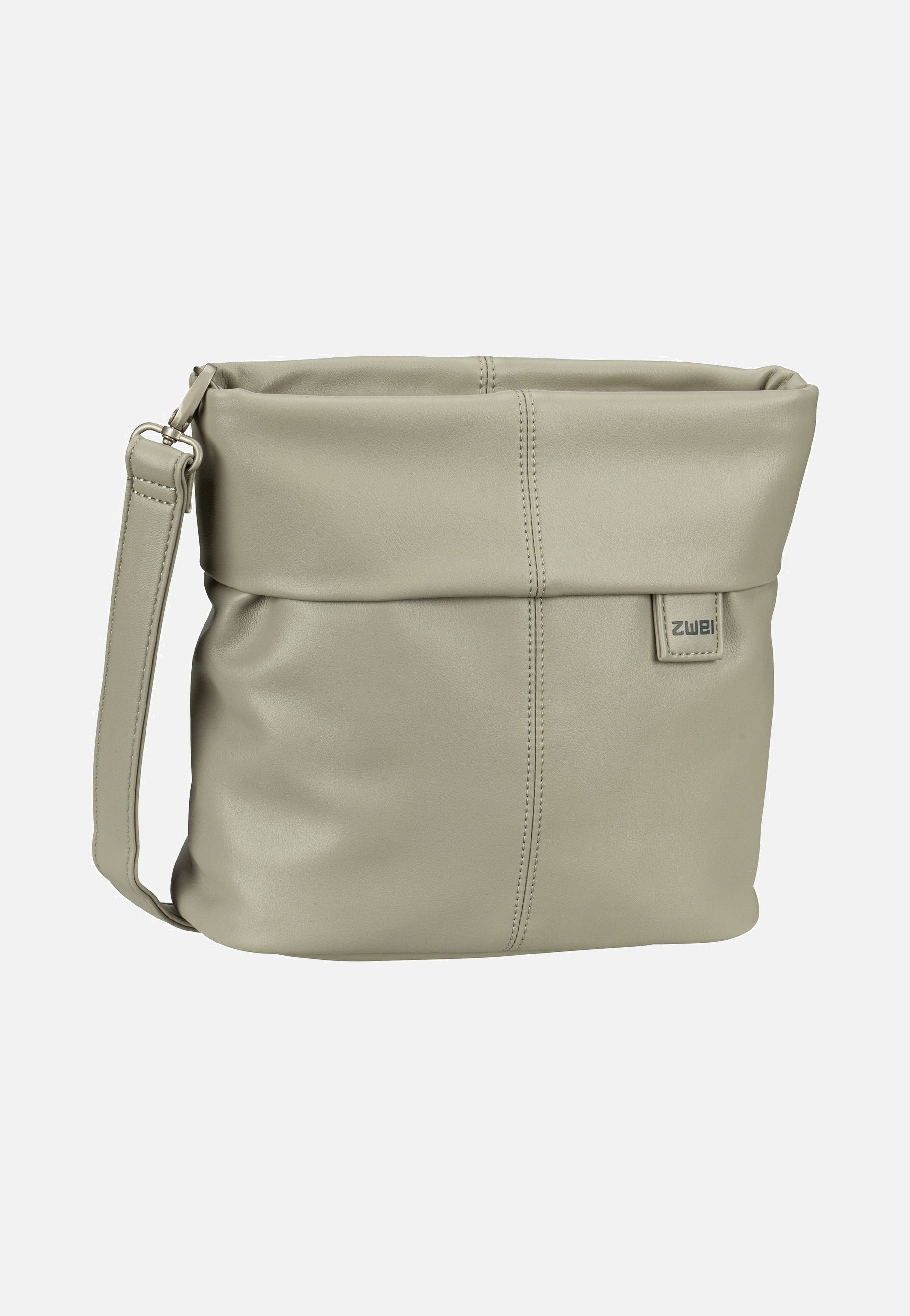 zwei - Mademoiselle M8 Cement - Pouch Bag | Women-Image