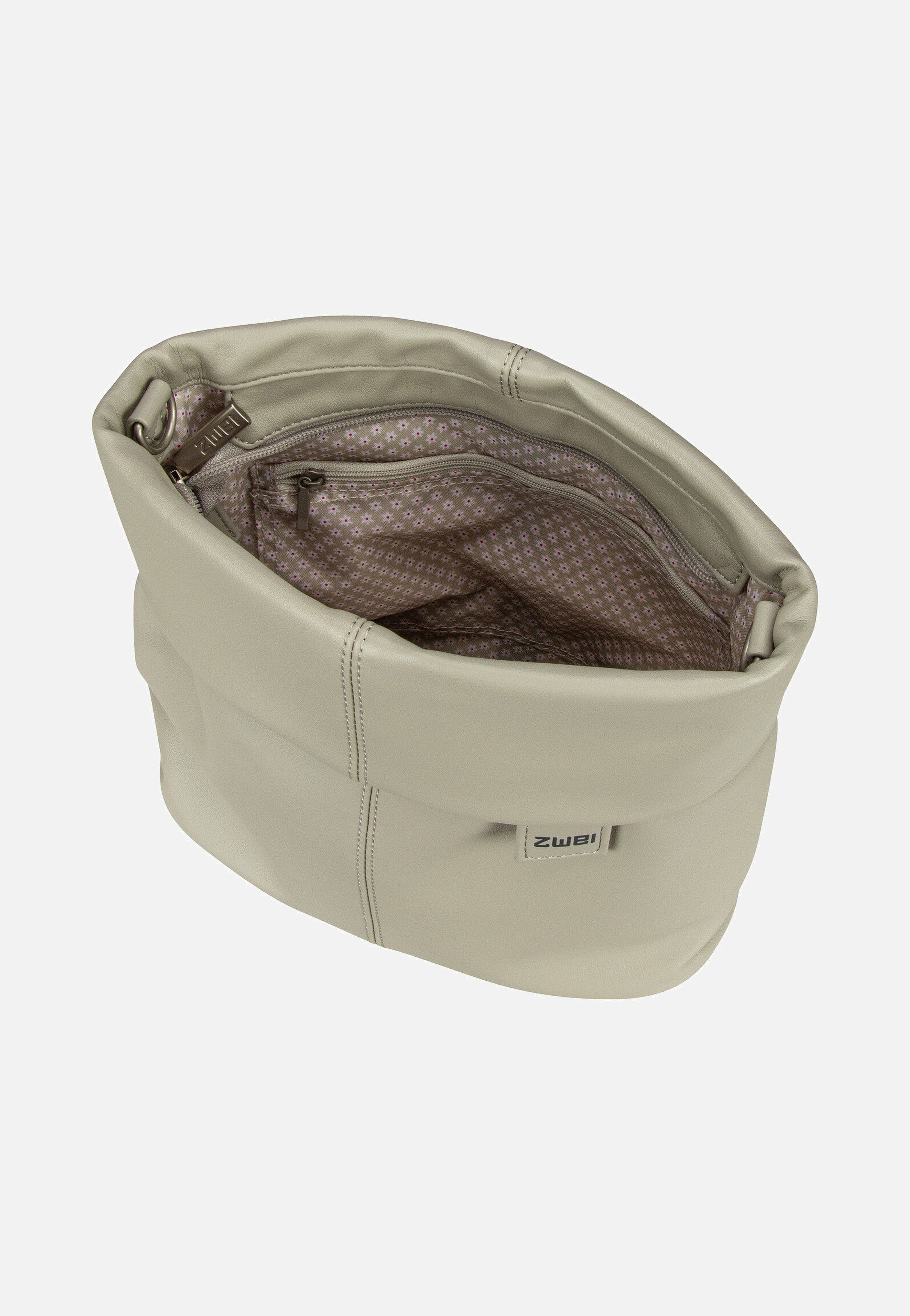 zwei Mademoiselle M8 Cement Pouch Bag