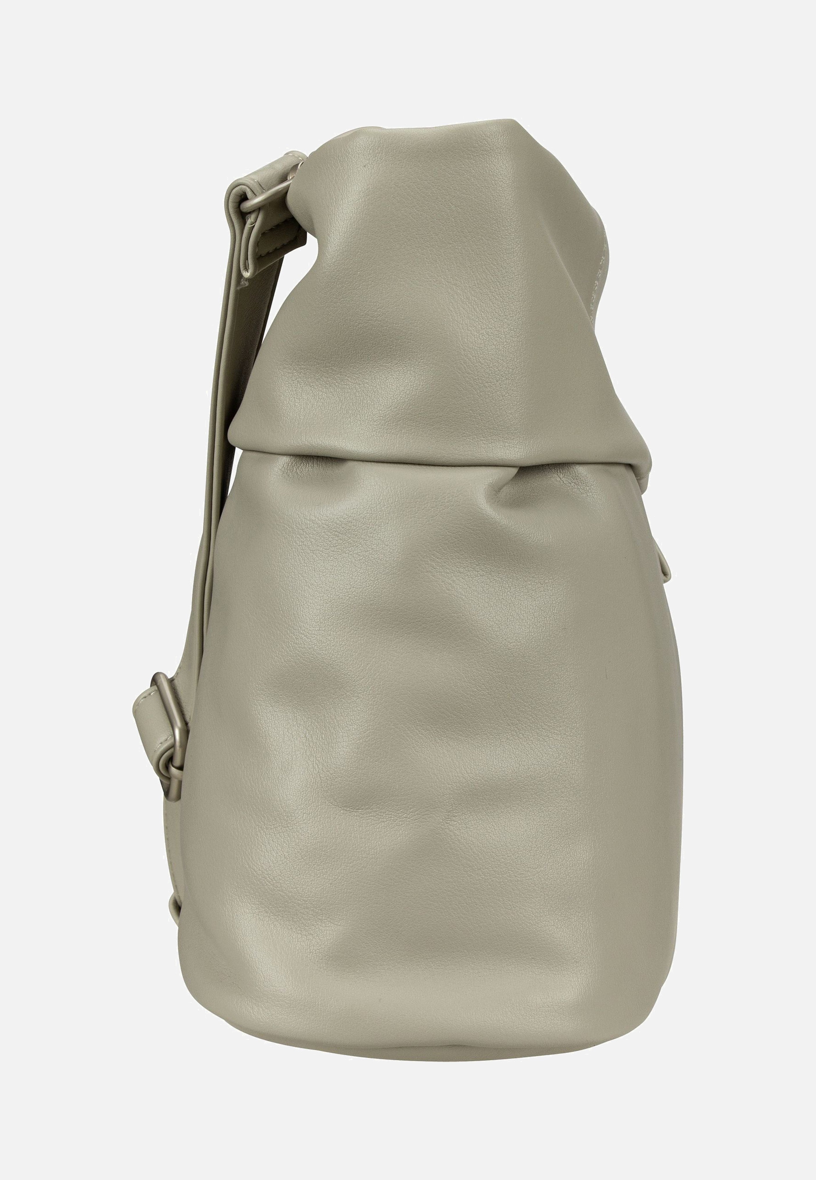 zwei - Mademoiselle M8 Cement - Pouch Bag | Women-Image