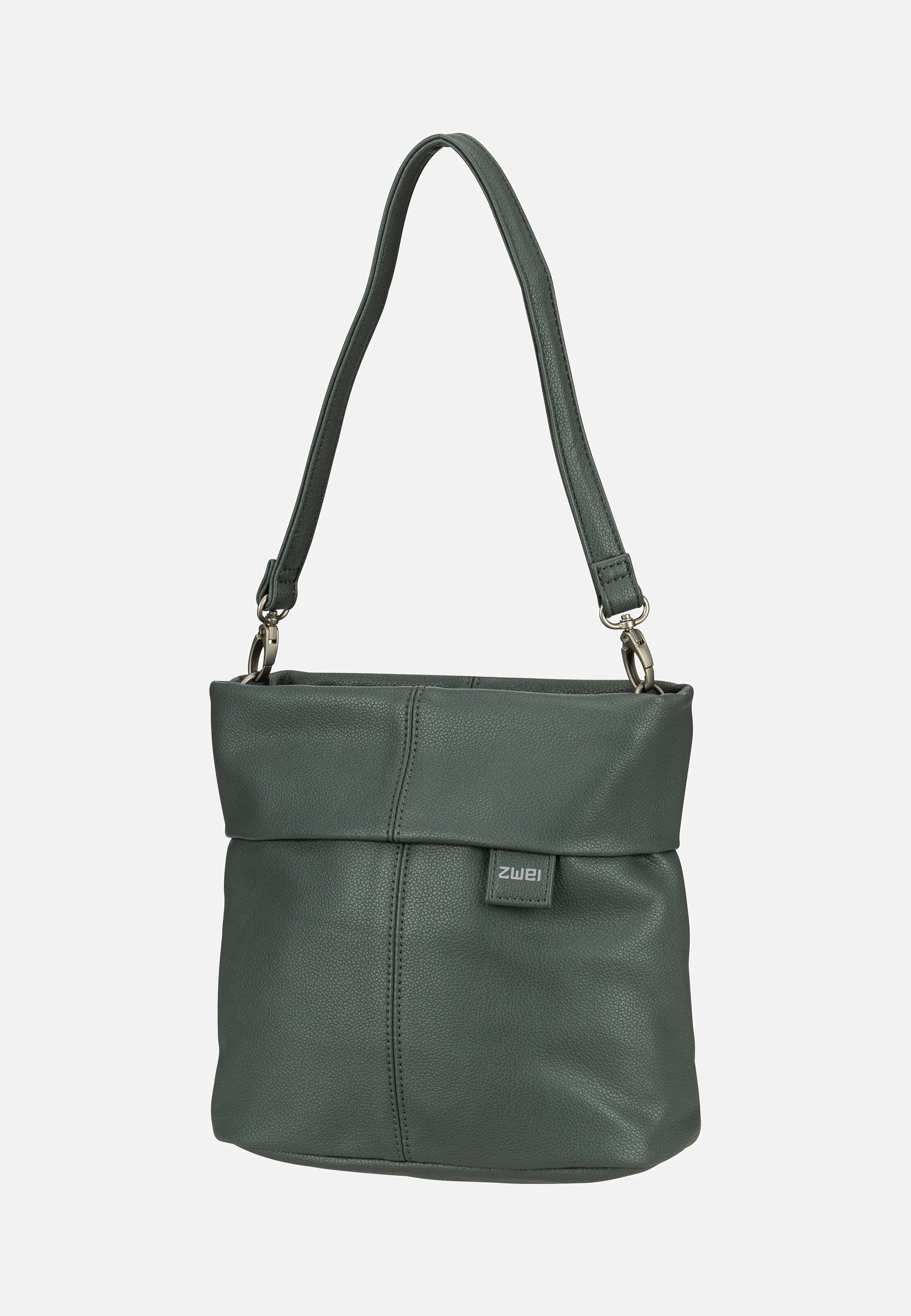 zwei - Mademoiselle M8 Eucalyptus - Pouch Bag | Women-Image