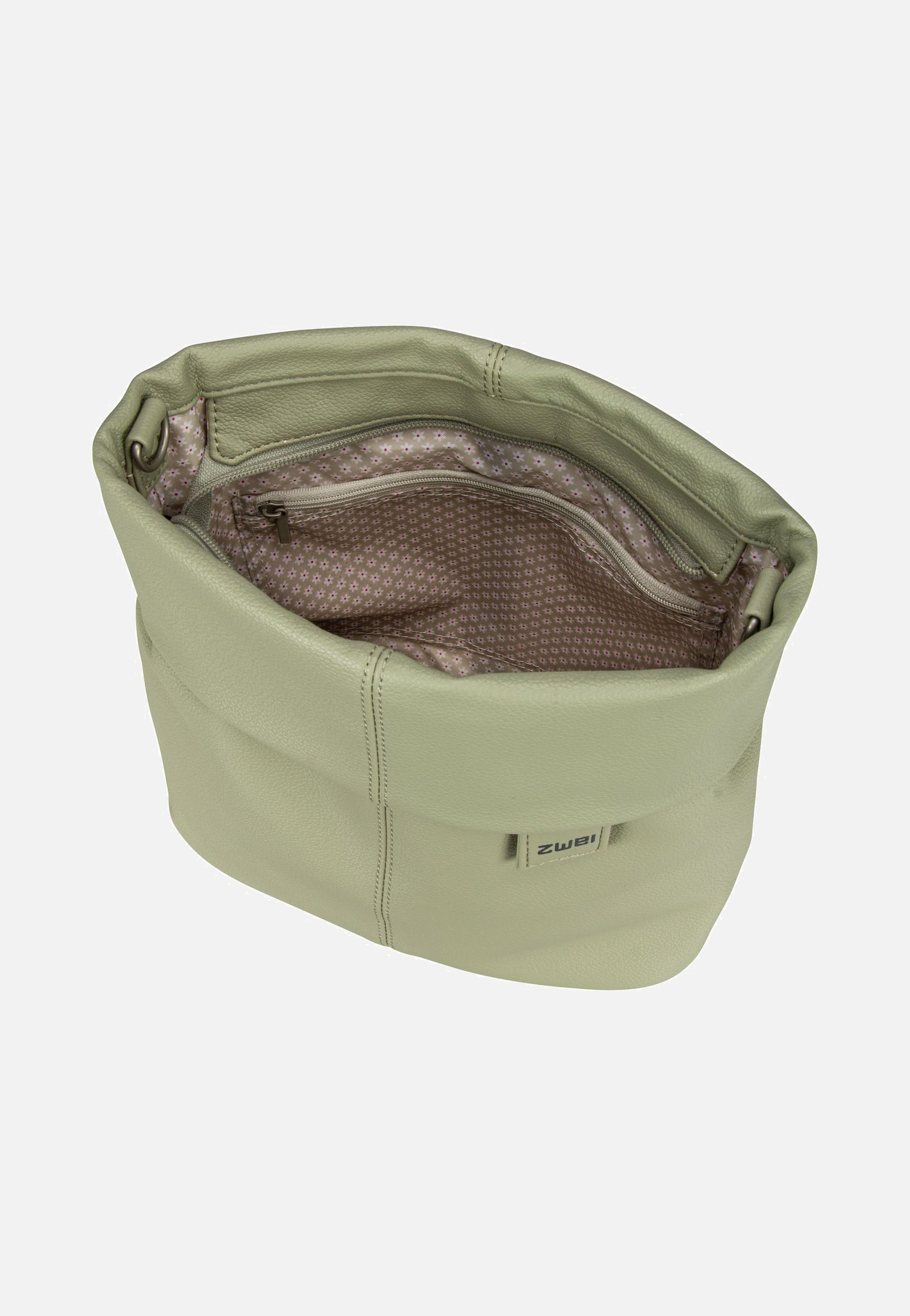 zwei Mademoiselle M8 Jade Pouch Bag