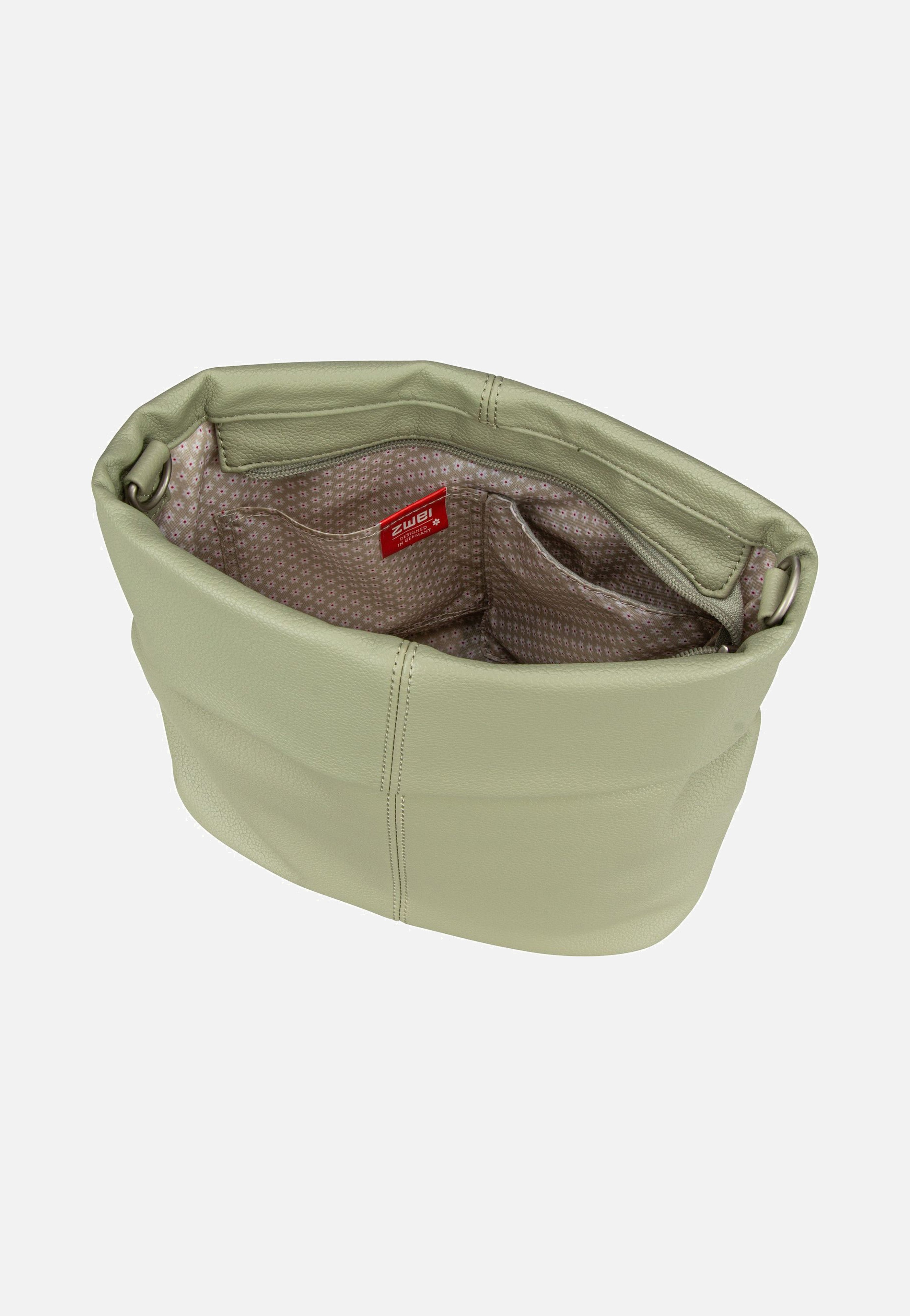 zwei Mademoiselle M8 Jade Pouch Bag