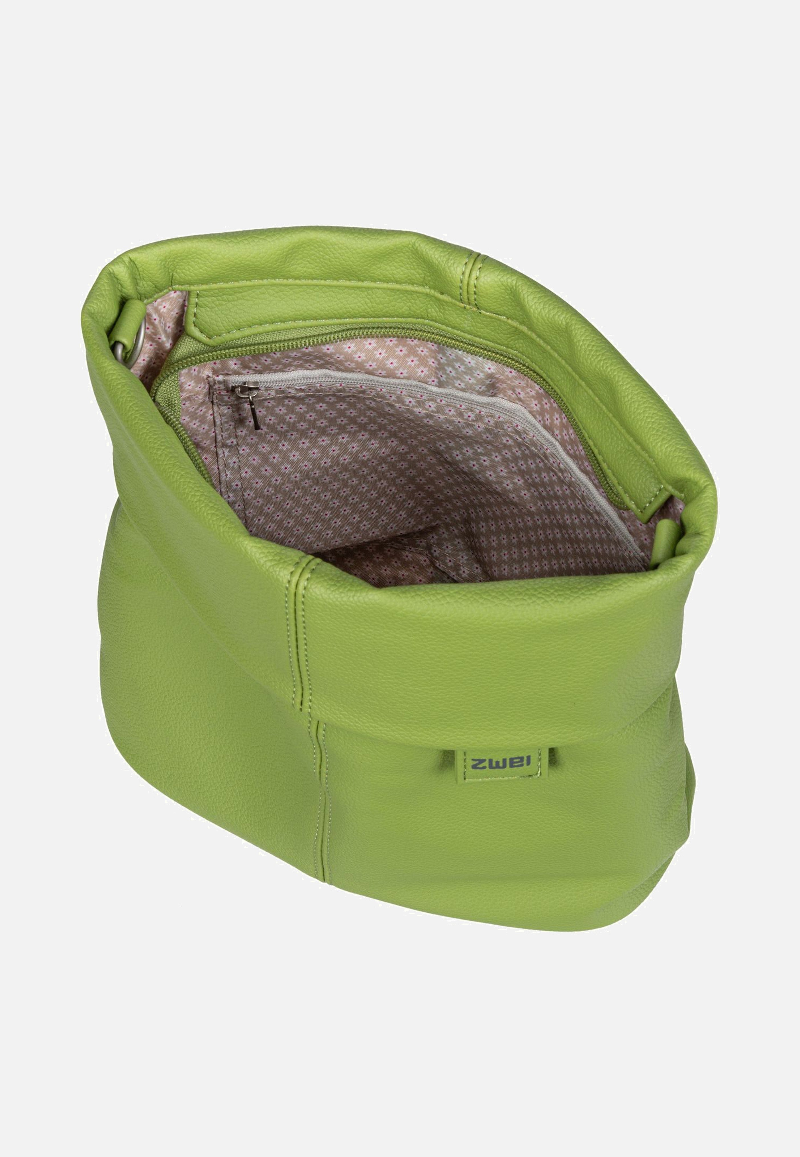 zwei - Mademoiselle M8 Kiwi - Pouch Bag | Women-Image