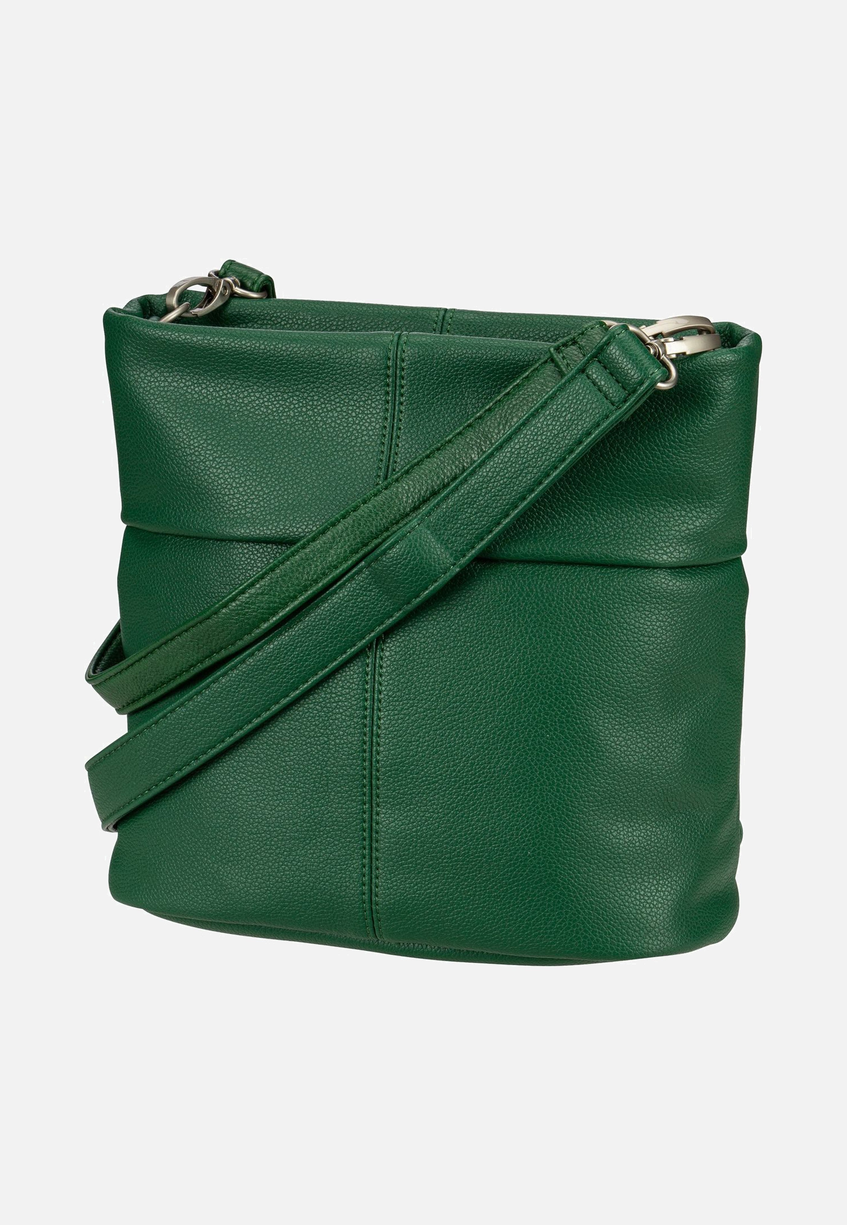 zwei Mademoiselle M8 Moos Pouch Bag