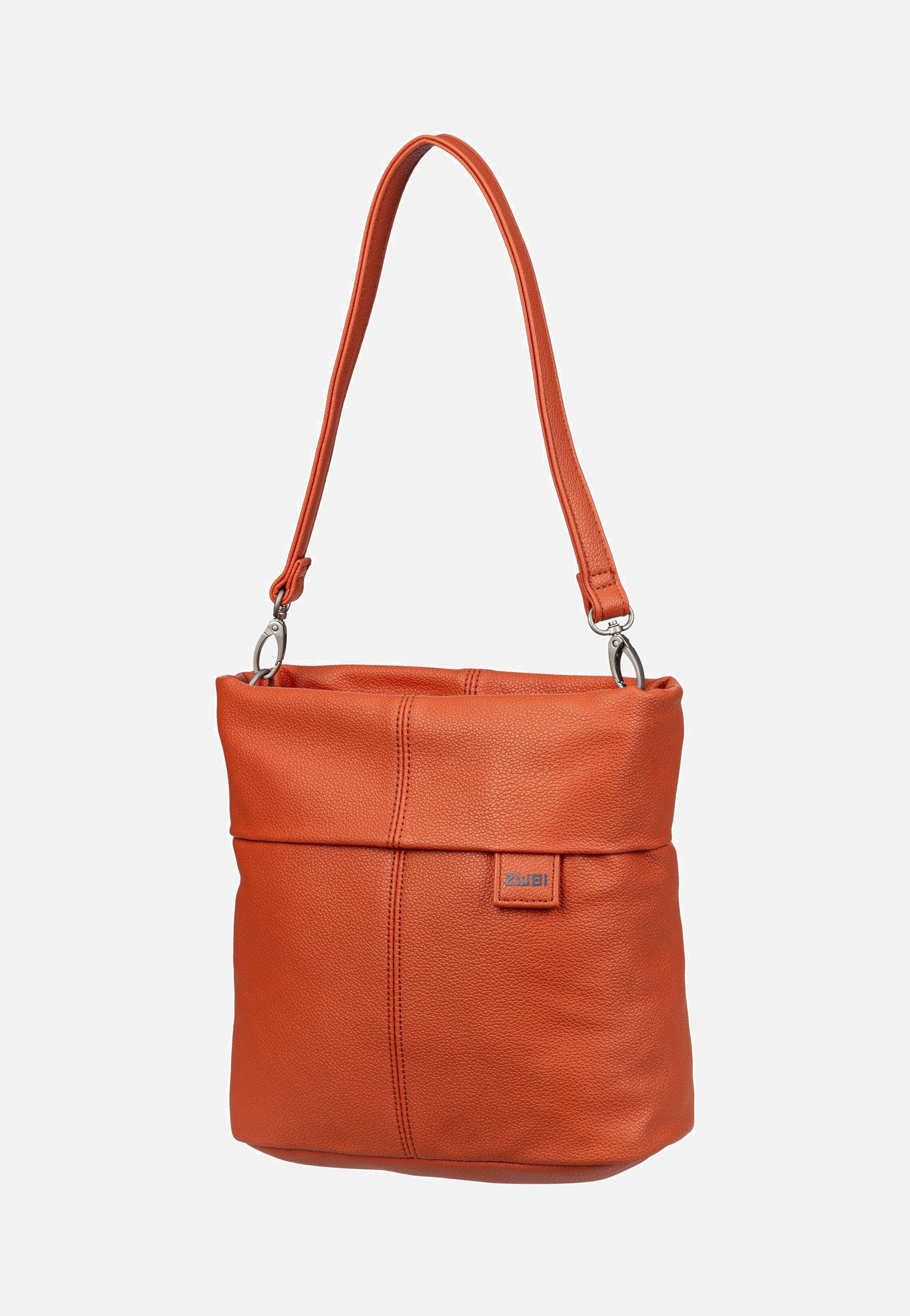 zwei - Mademoiselle M8 Papaya - Pouch Bag | Women-Image