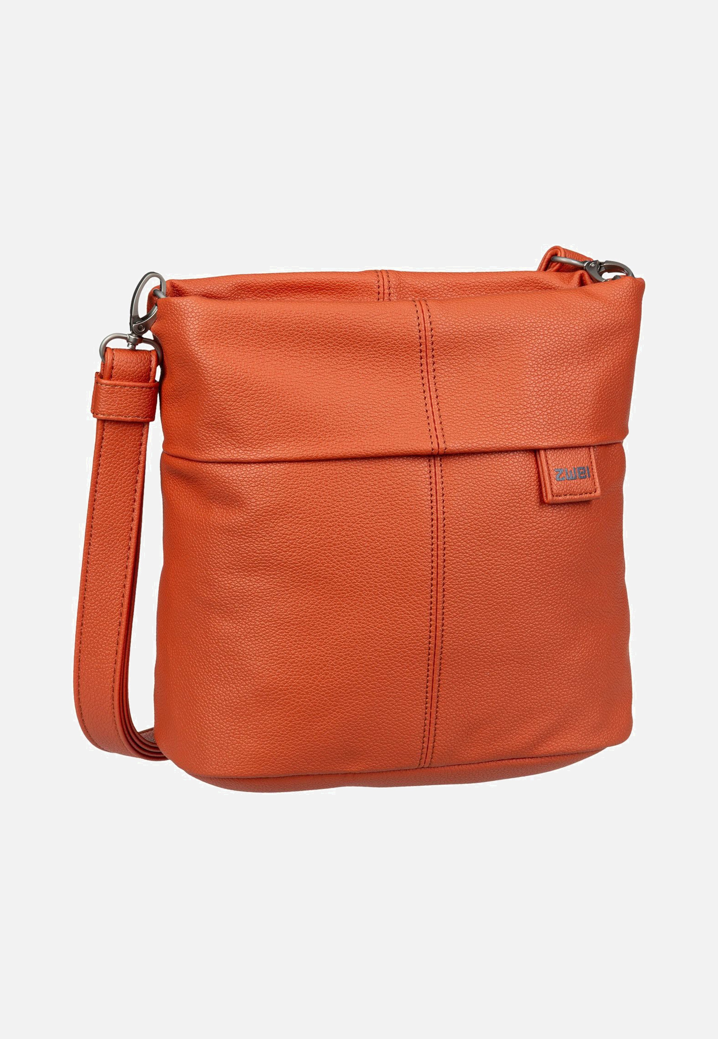 zwei - Mademoiselle M8 Papaya - Pouch Bag | Women-Image
