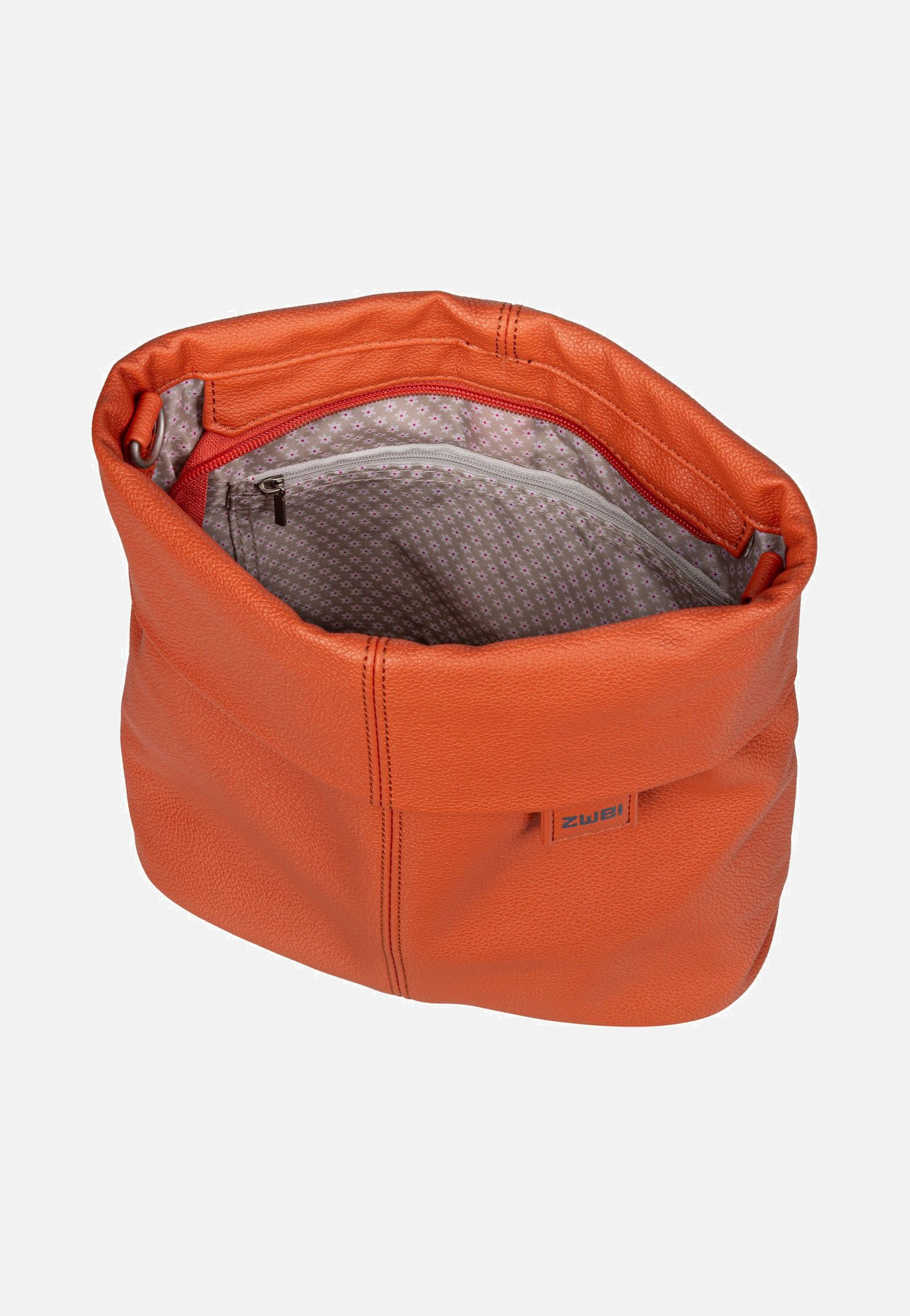 zwei - Mademoiselle M8 Papaya - Pouch Bag | Women-Image